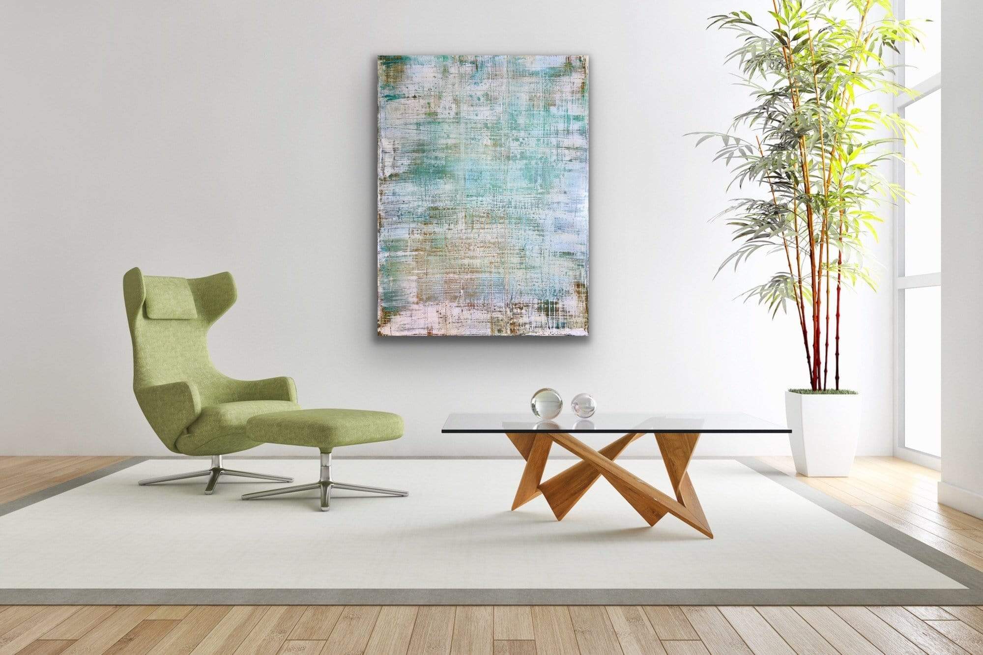 Robert Tillberg Antiquated | 36"x48"