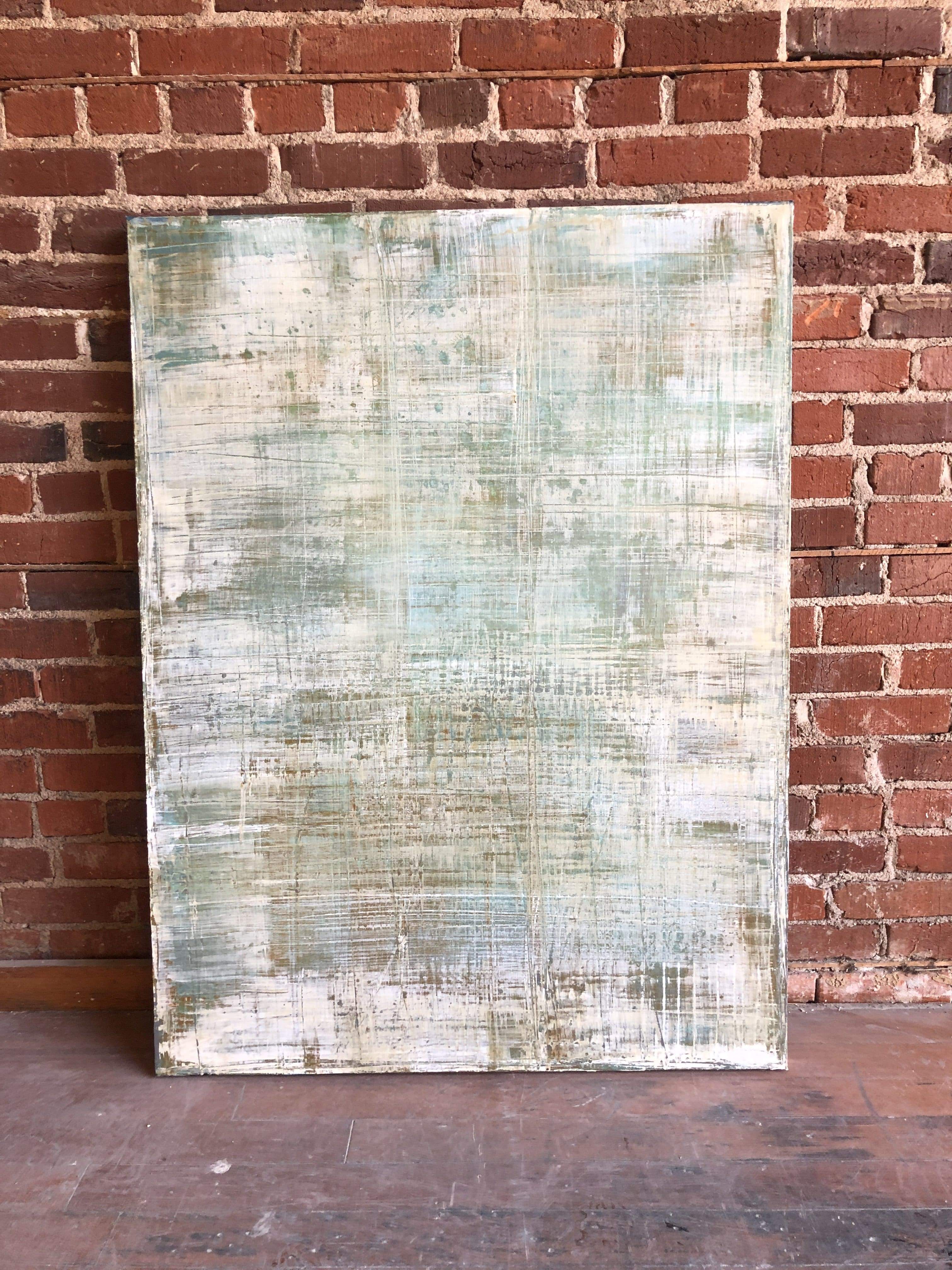 Robert Tillberg Antiquated | 36"x48"