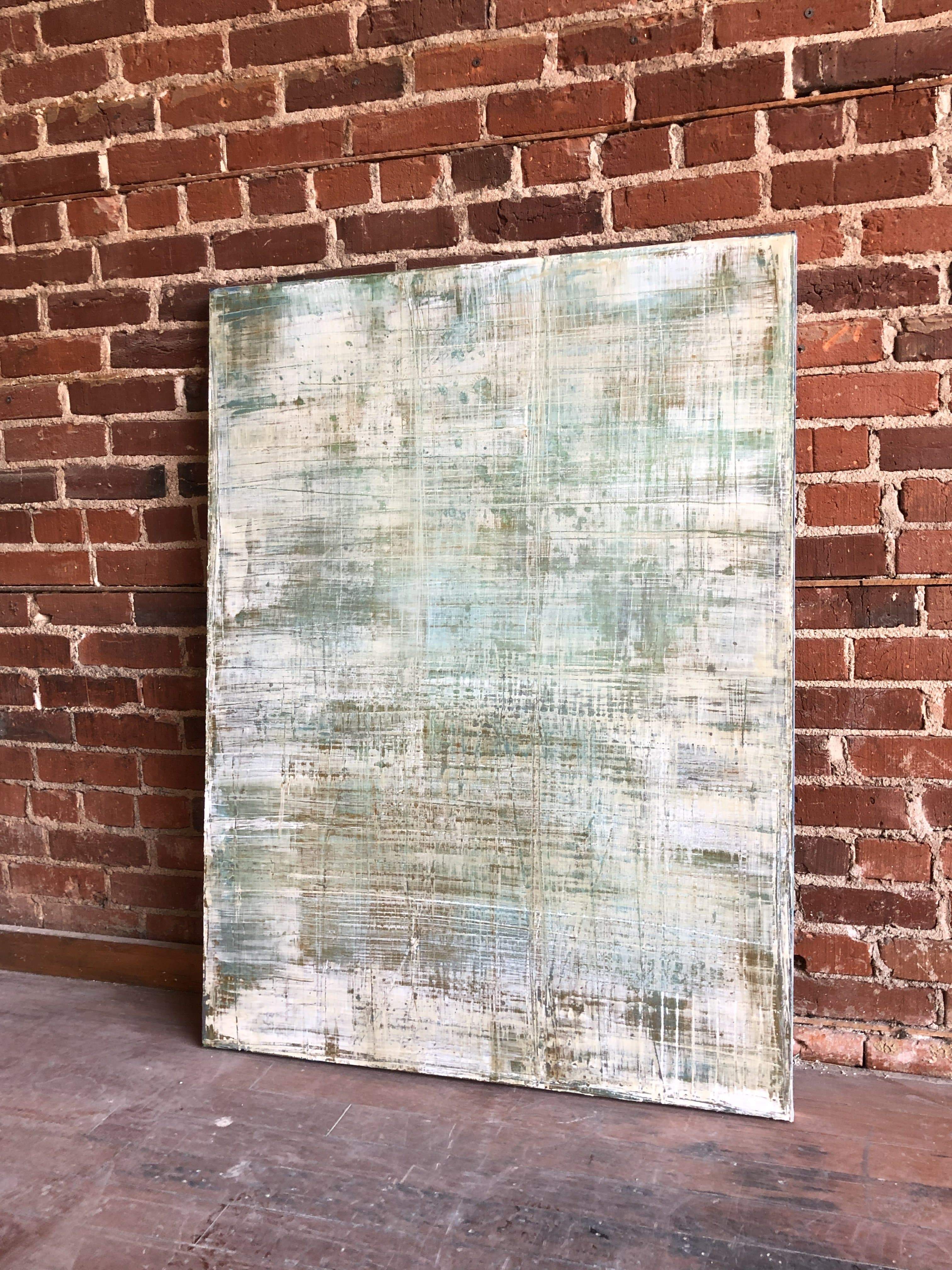 Robert Tillberg Antiquated | 36"x48"
