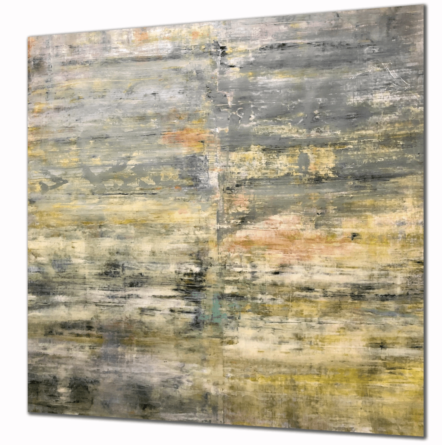 Robert Tillberg As Spring Carries On | 48"x48"