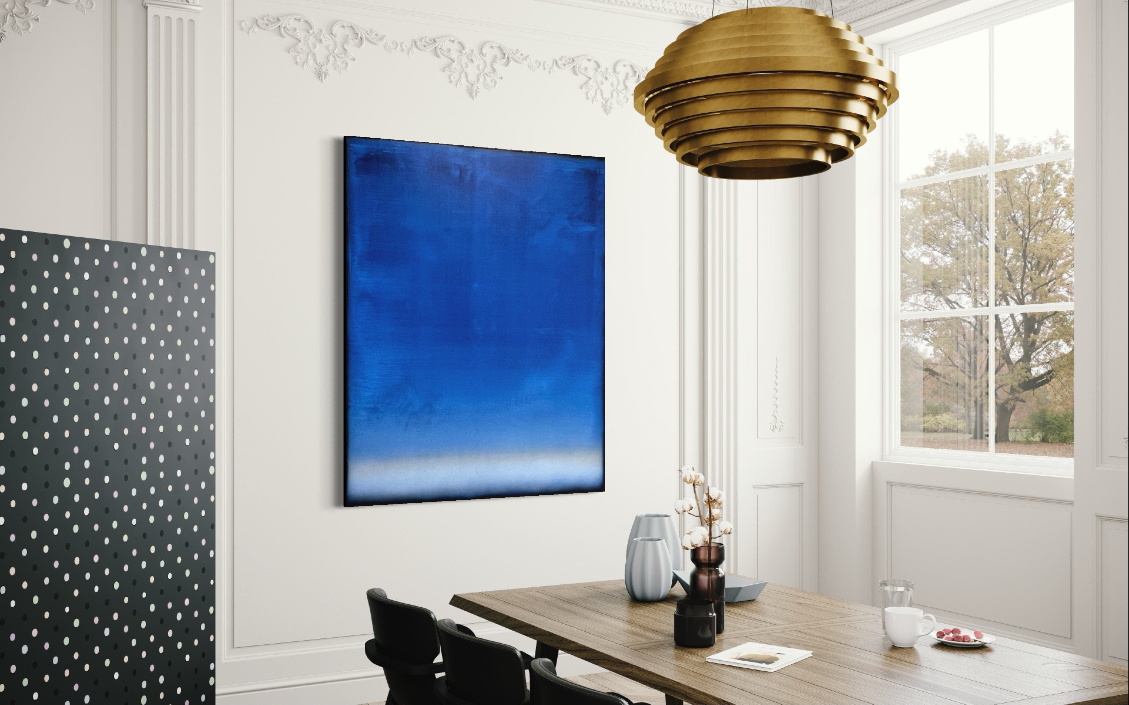 Robert Tillberg Atmospheric | 48"x60"