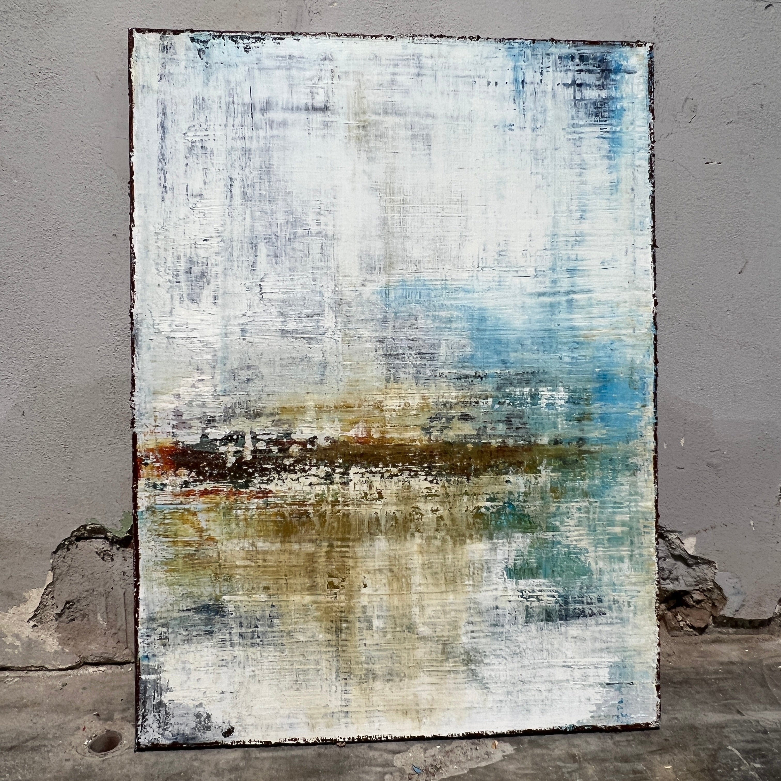 Robert Tillberg Beneath It All | 30"x40"