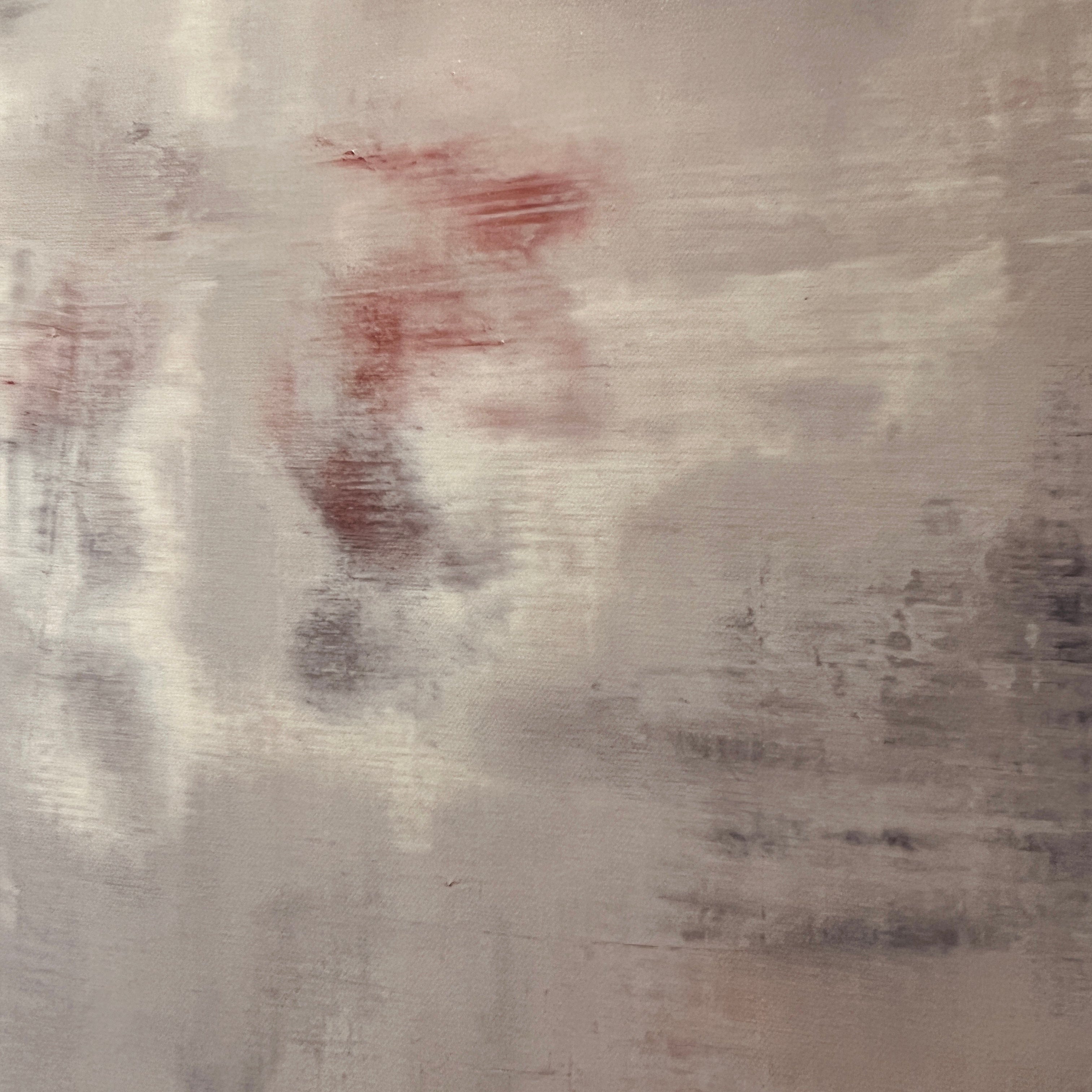 Robert Tillberg Black Sunday | 48"x48"