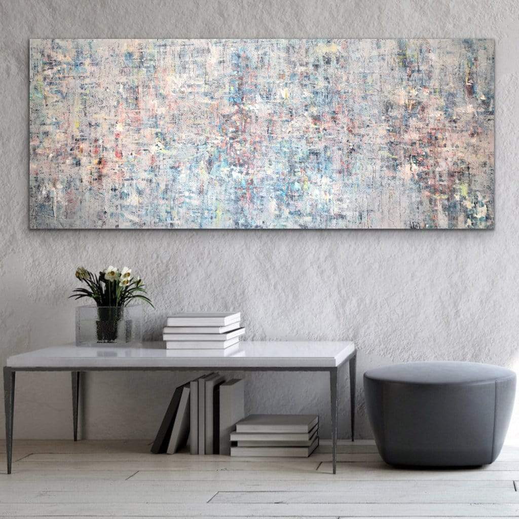 Bliss | 84"x36"