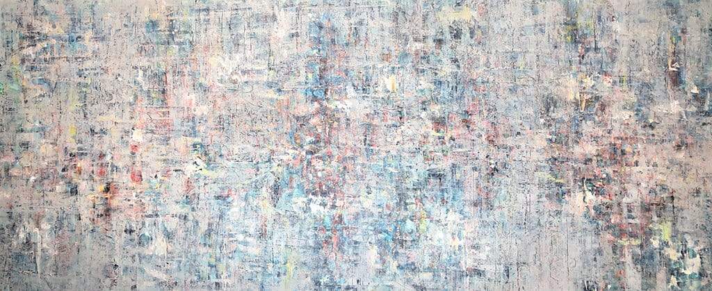 Bliss | 84"x36"