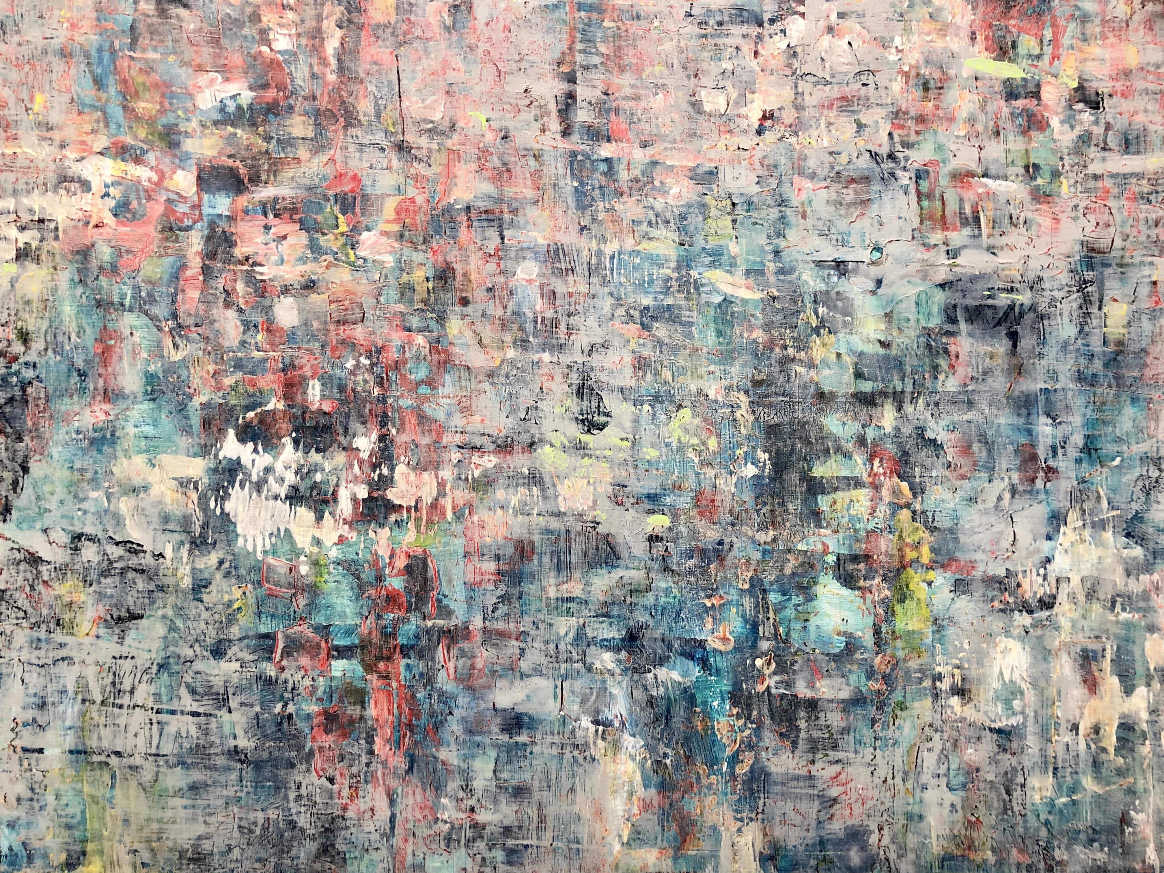 Bliss | 84"x36"