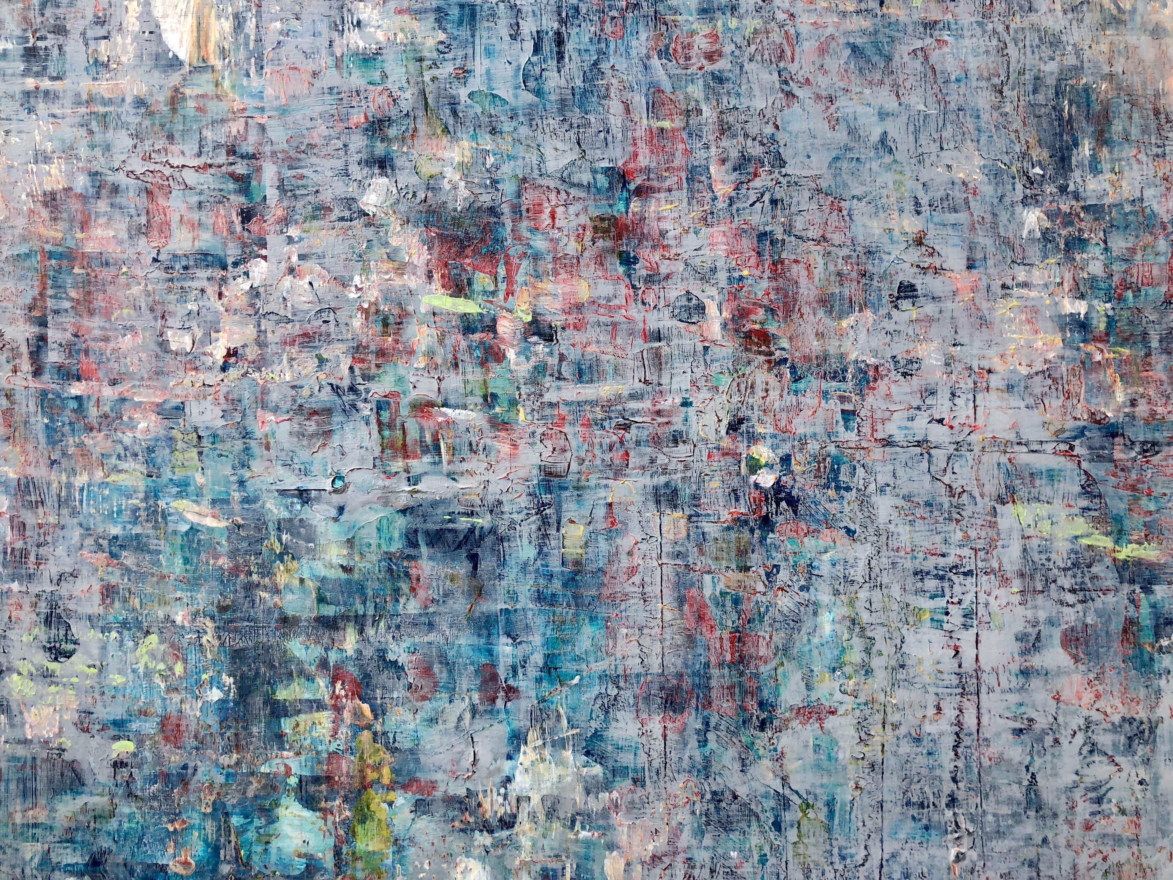 Bliss | 84"x36"