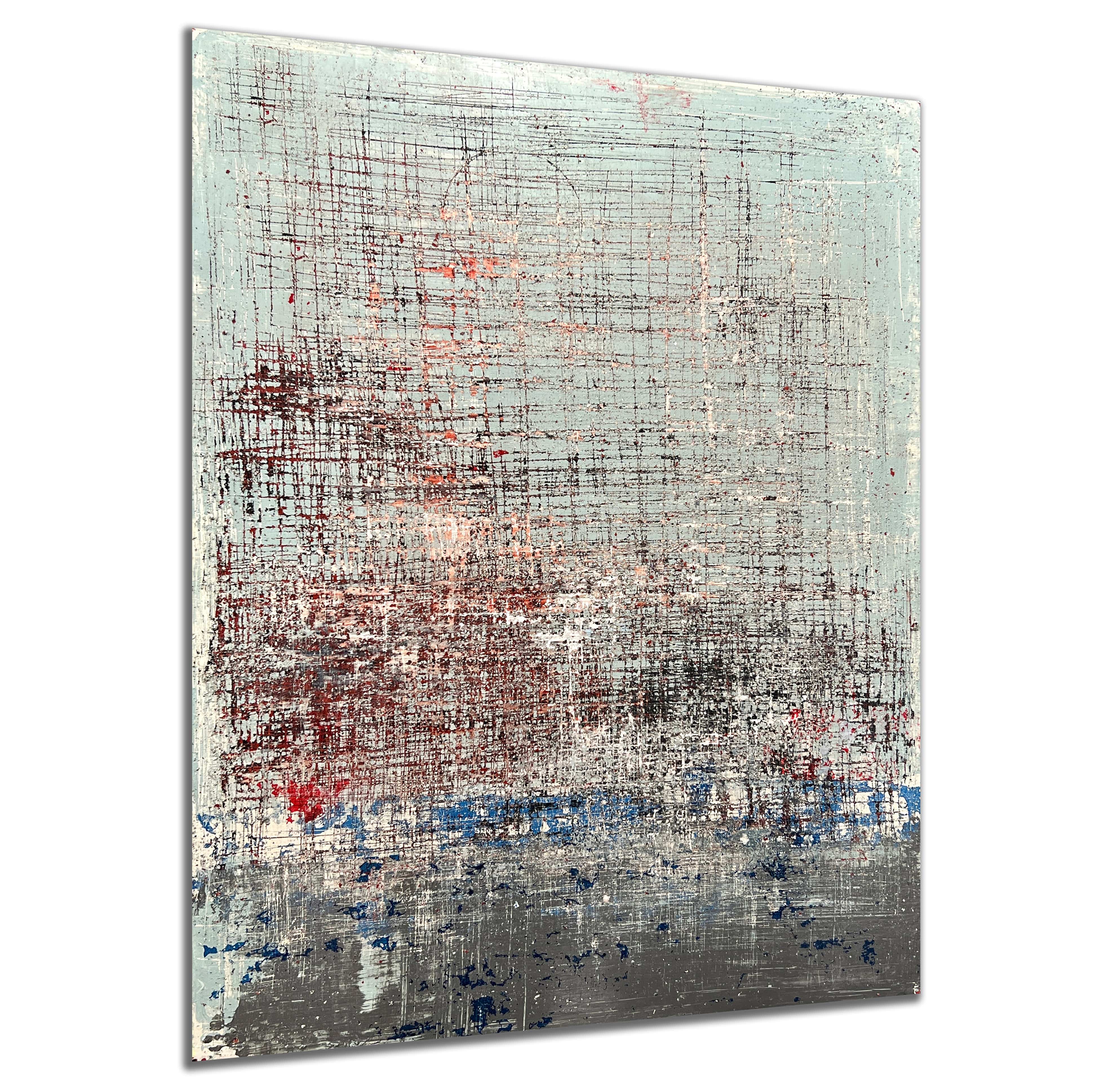 Robert Tillberg Blooming By The Water | 36"x48"