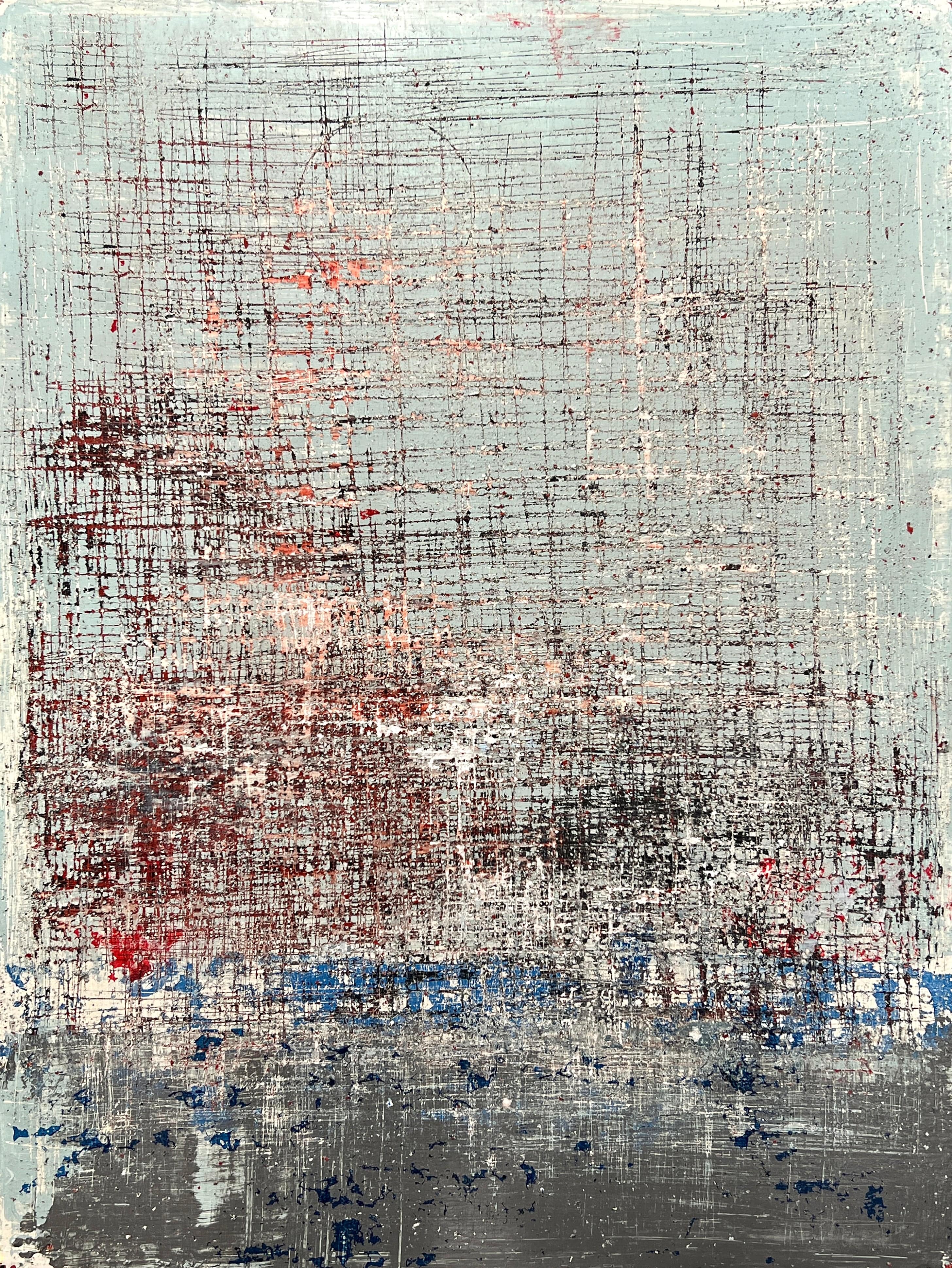 Robert Tillberg Blooming By The Water | 36"x48"