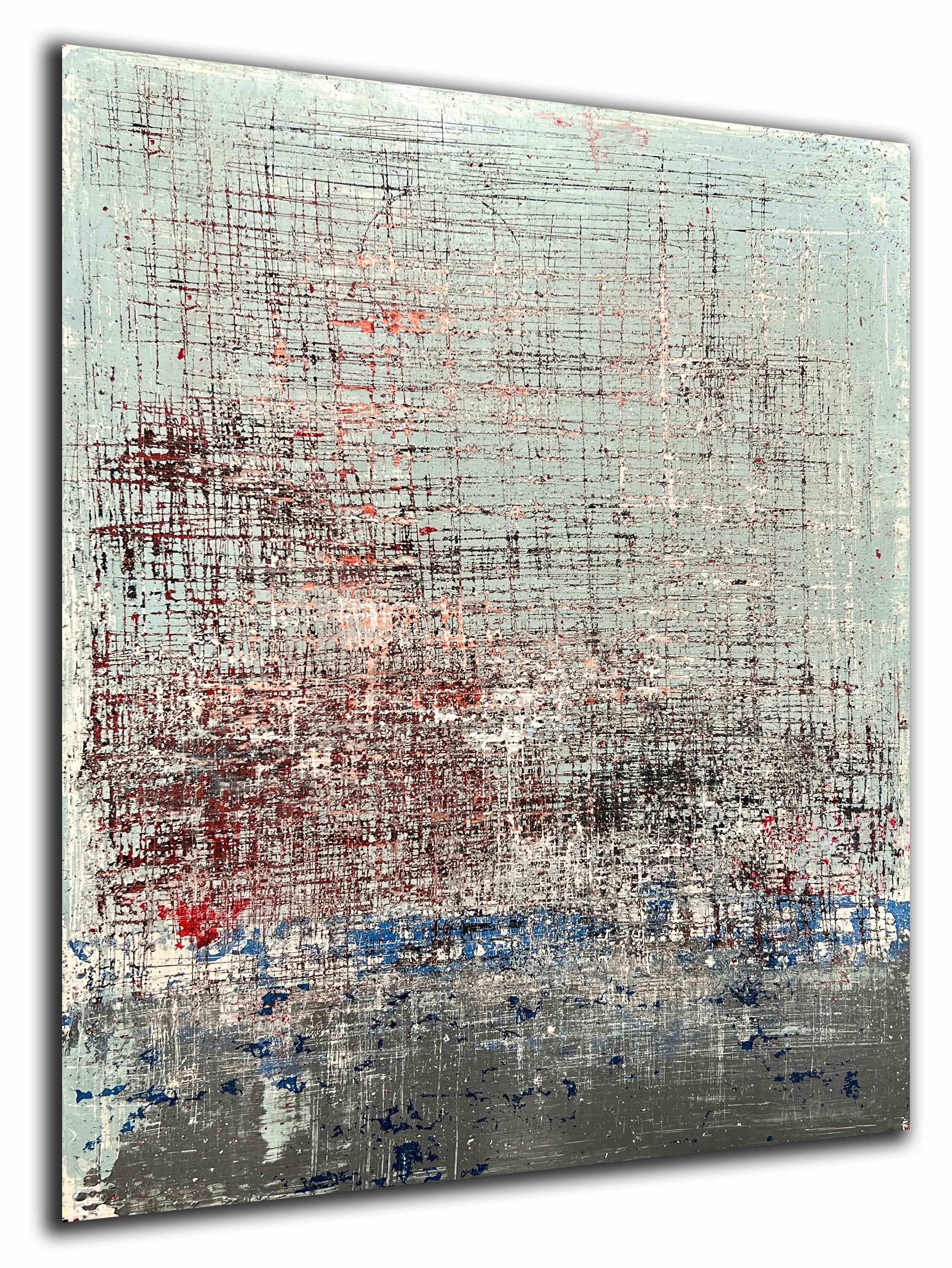 Robert Tillberg Blooming By The Water | 36"x48"