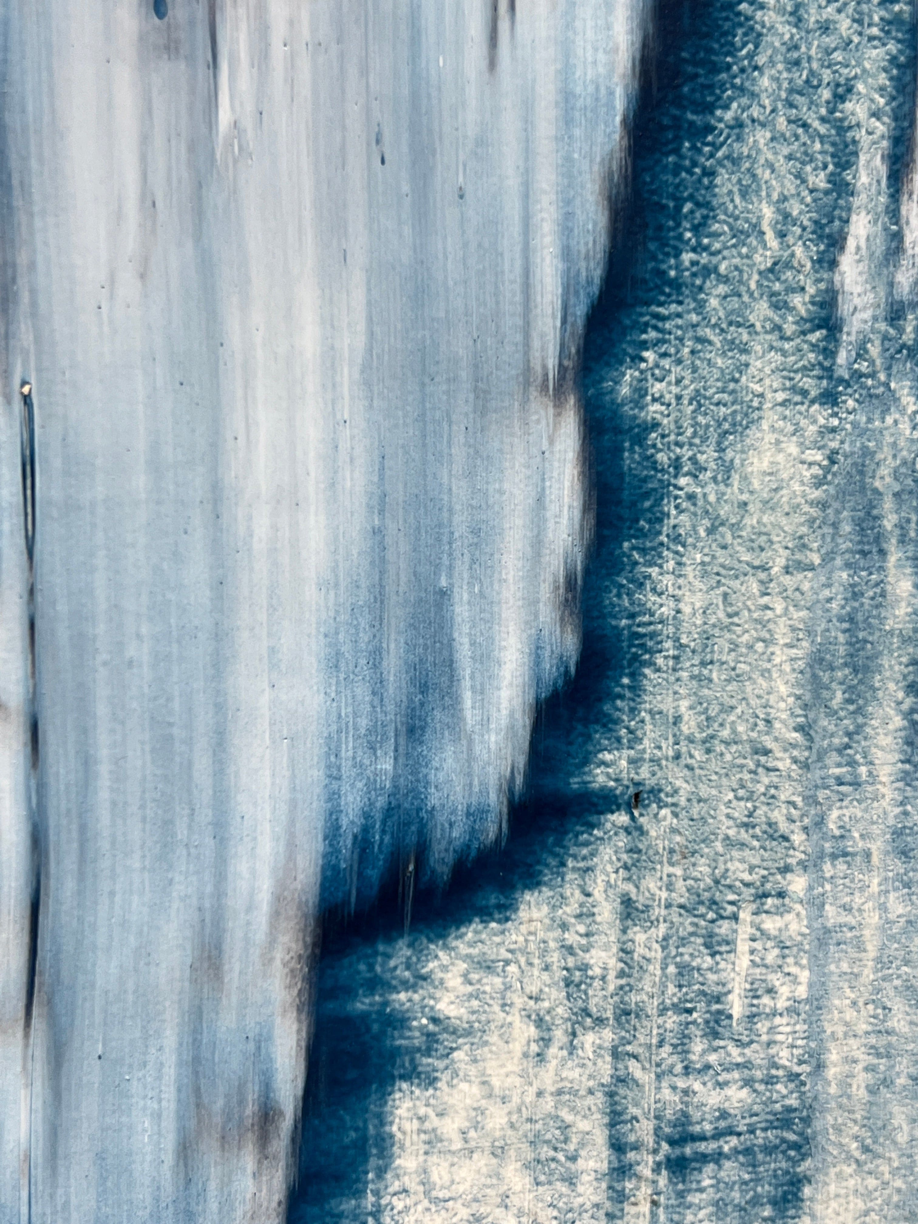 Robert Tillberg Blue Crush | 36"x48"