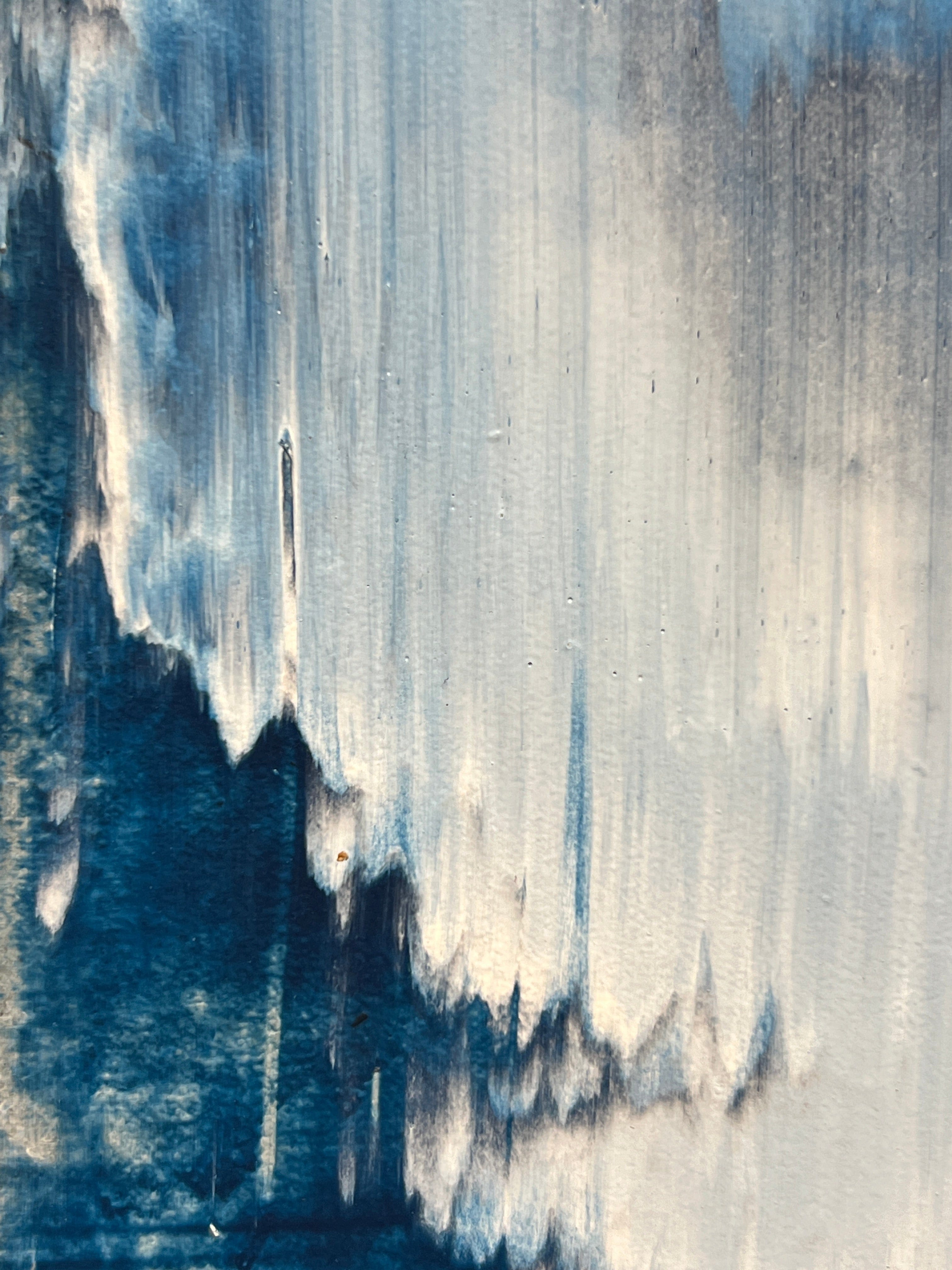 Robert Tillberg Blue Crush | 36"x48"