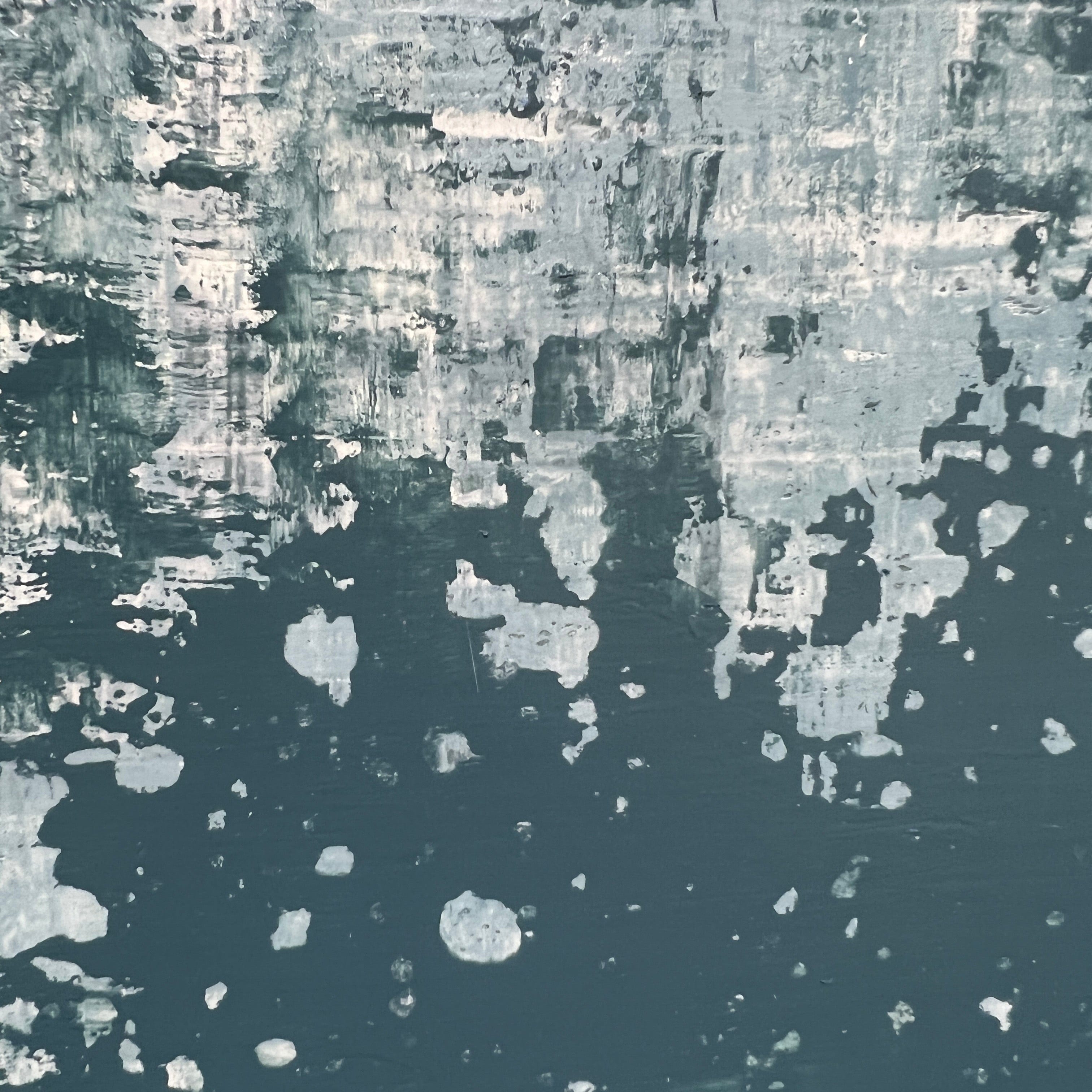 Robert Tillberg Breaking It Up | 48"x60"