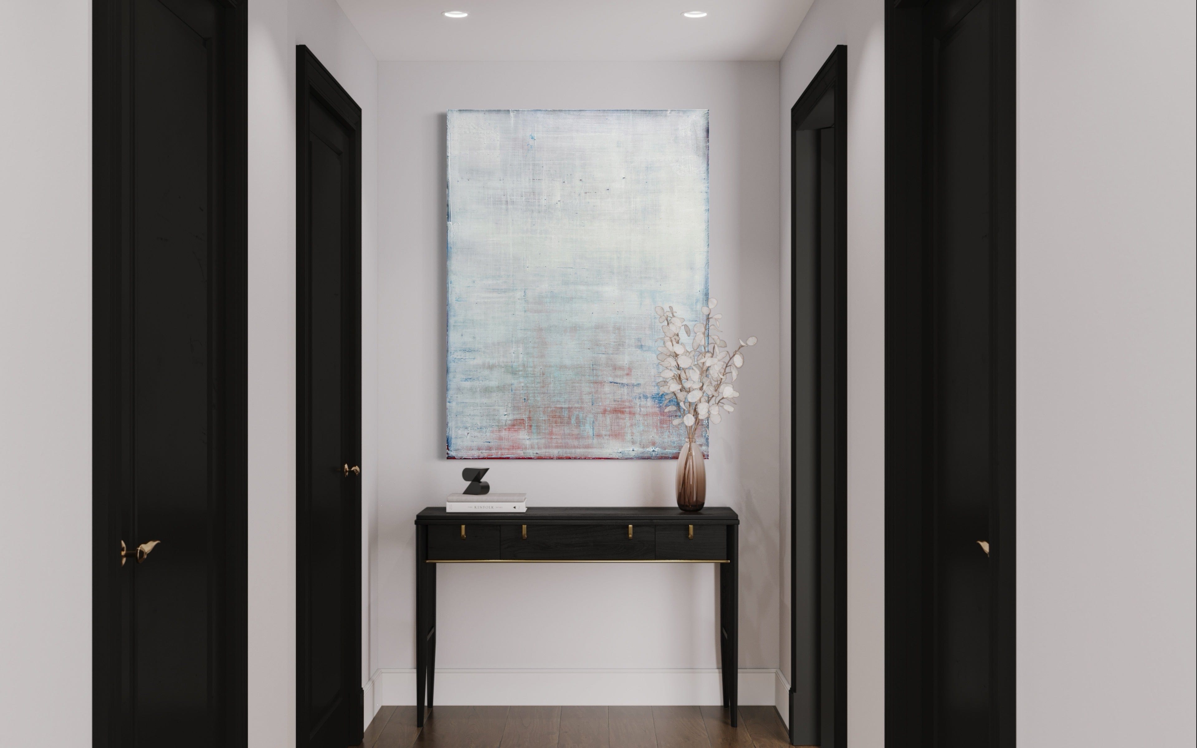 Robert Tillberg Calm | 36"x48"