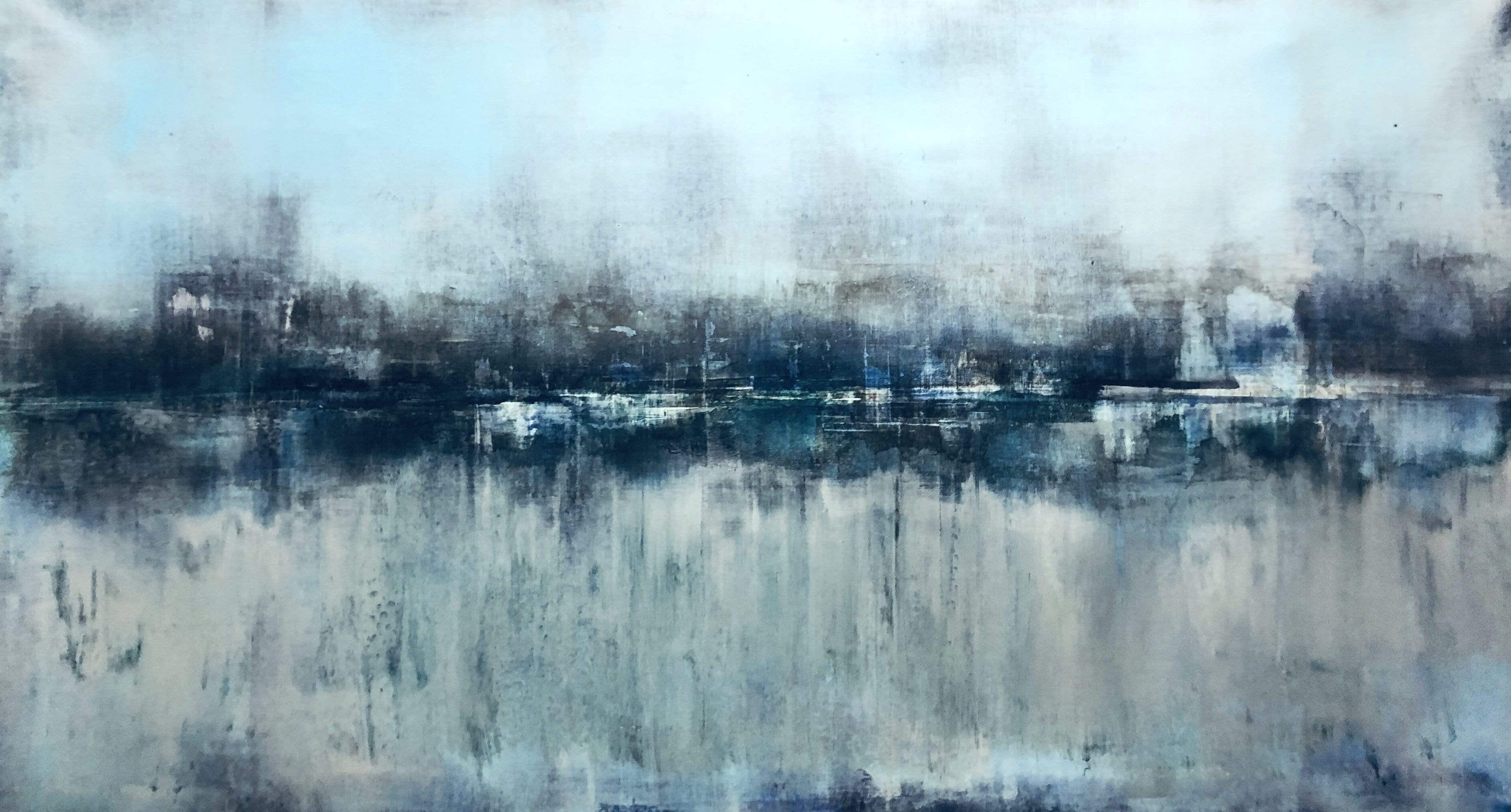 Robert Tillberg Cavern | 92"X48"
