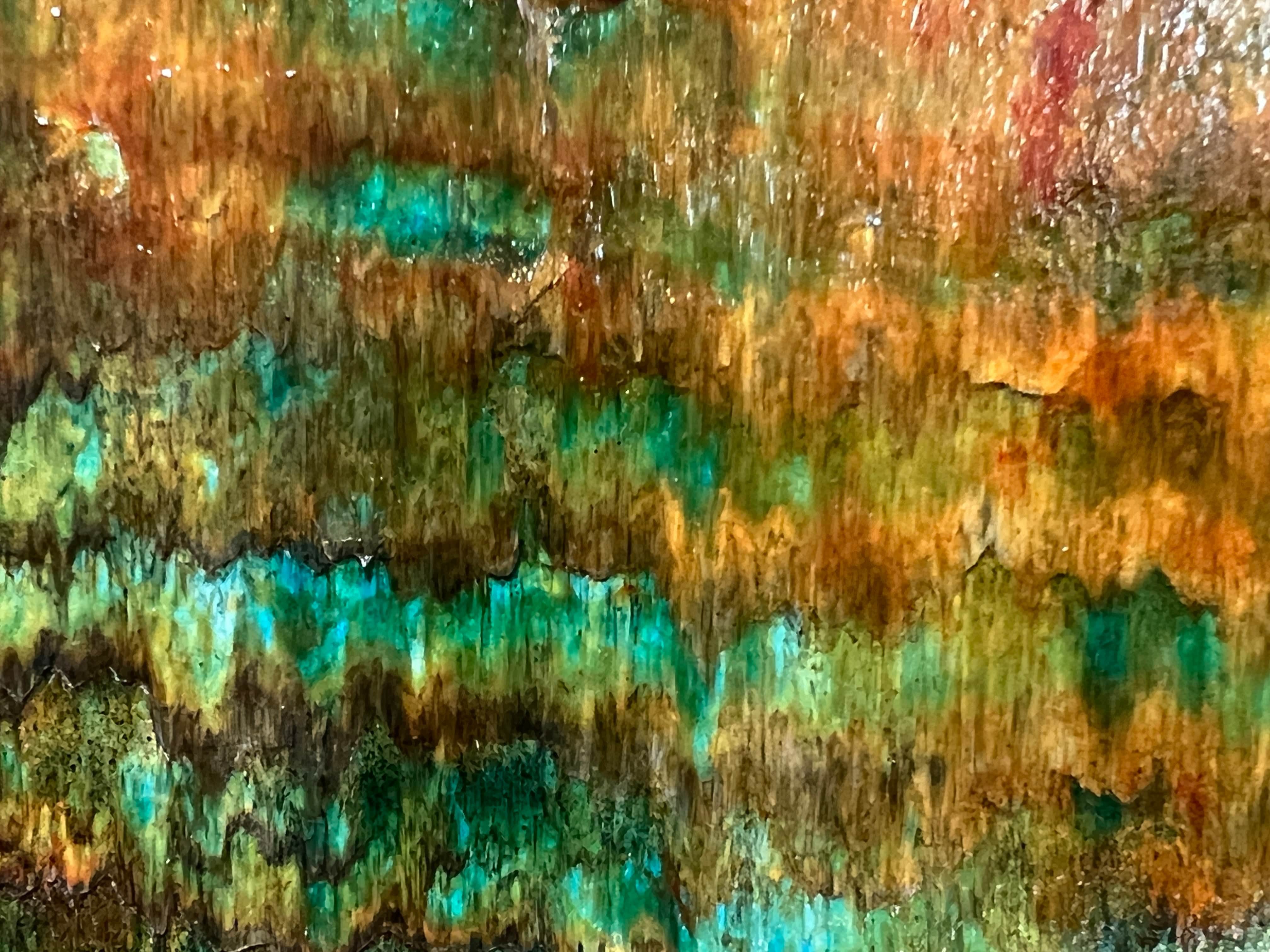 Robert Tillberg Changing | 74"x48"