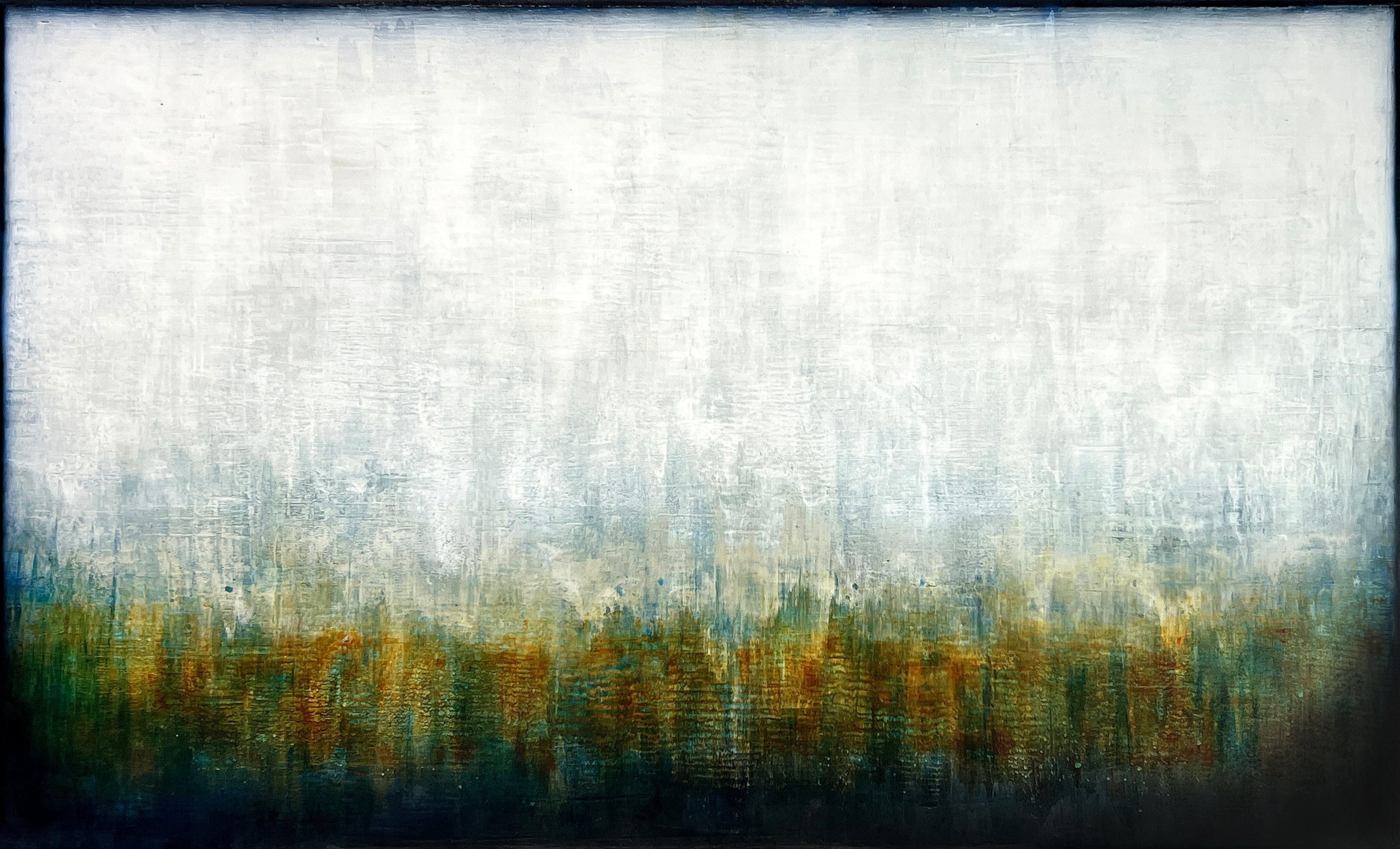 Robert Tillberg Changing | 74"x48"