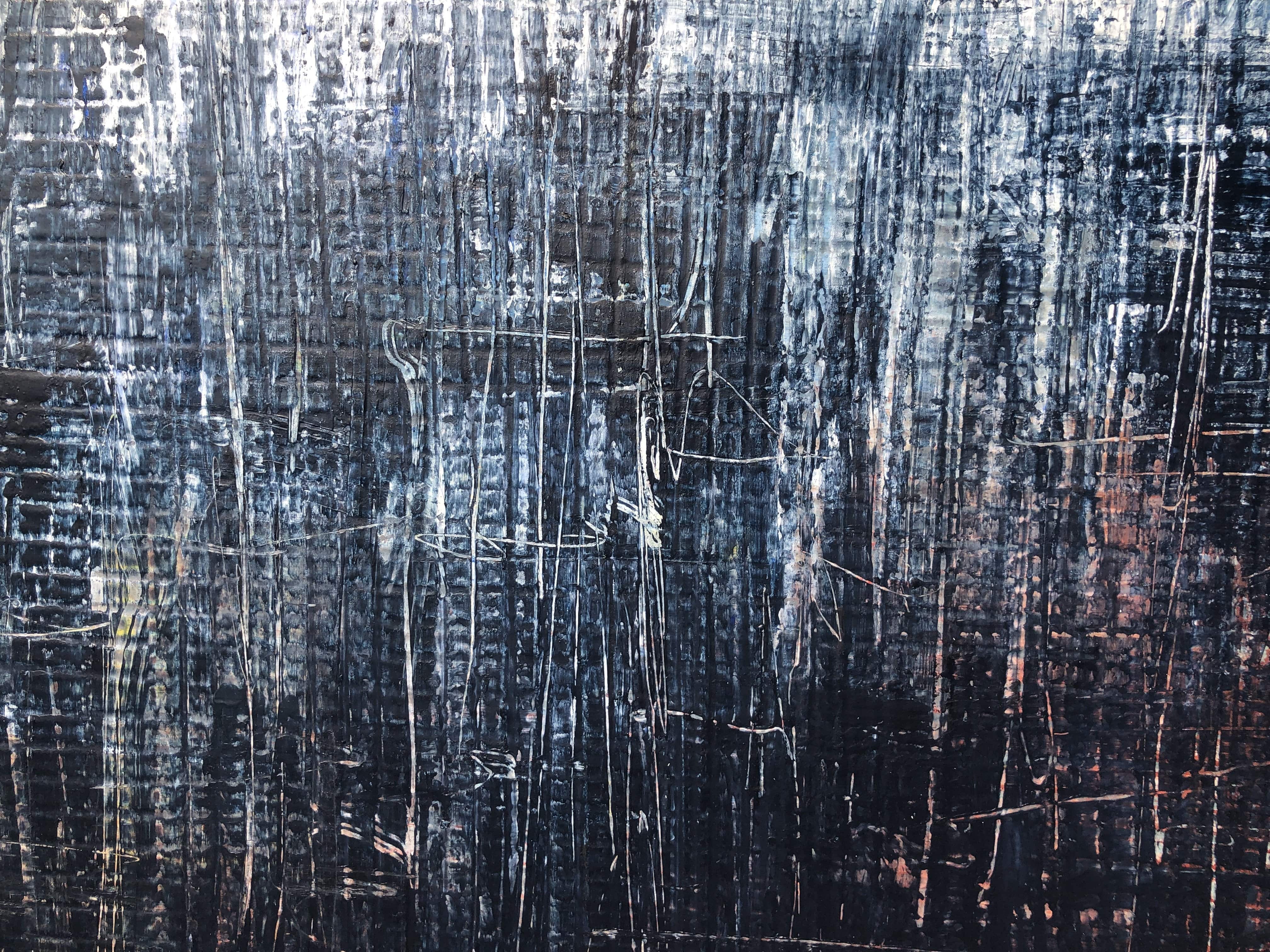 Robert Tillberg City Planning | 36"x36"