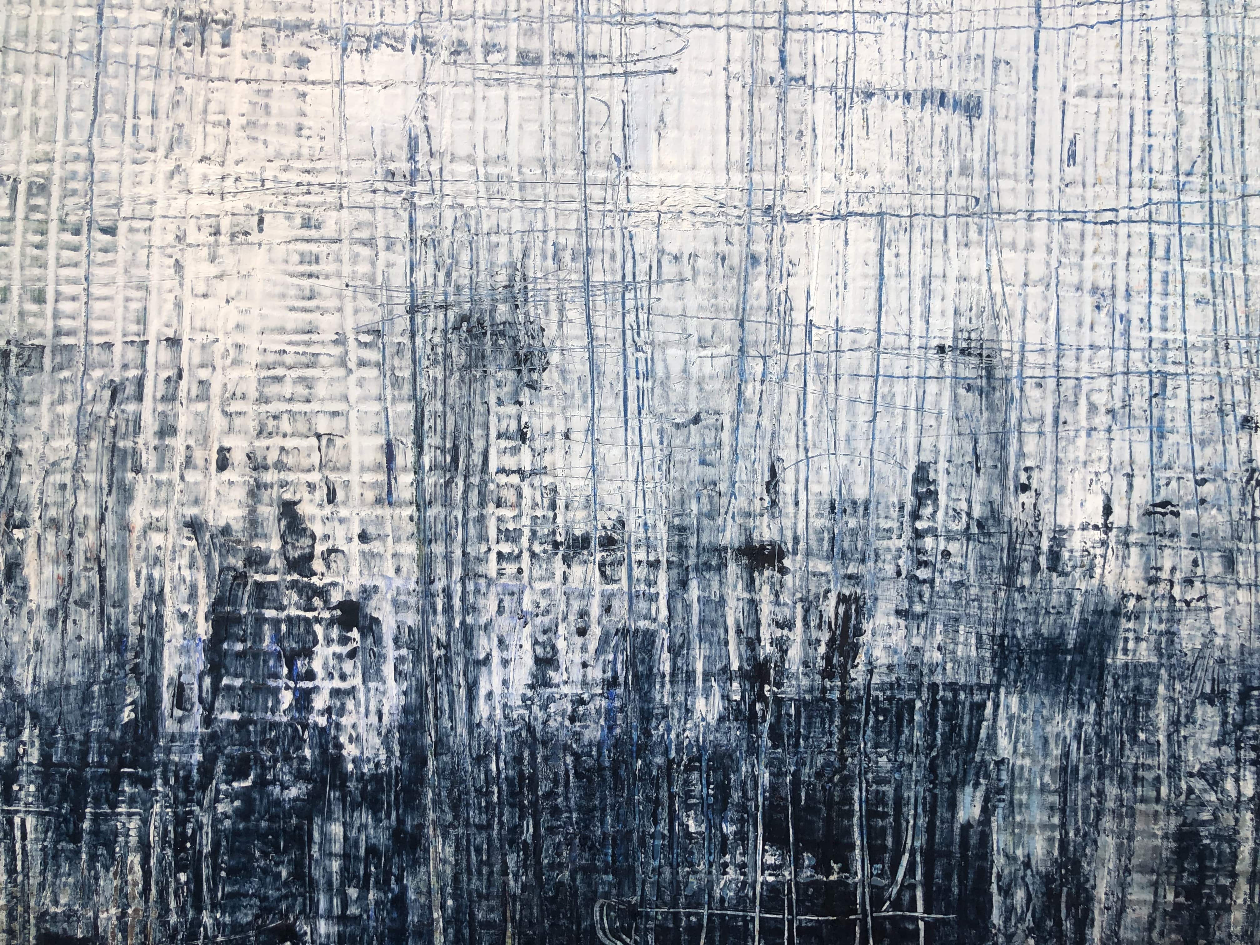 Robert Tillberg City Planning | 36"x36"