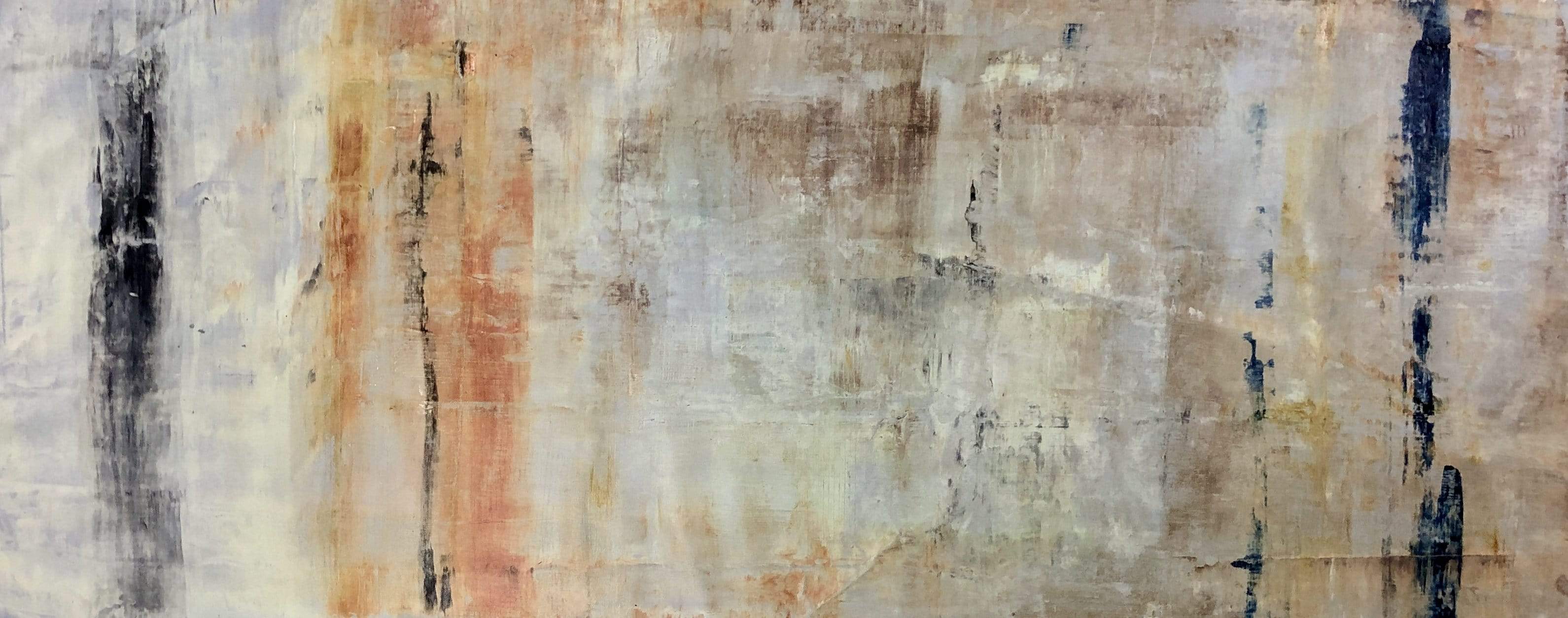 Clayed | 50"x20"