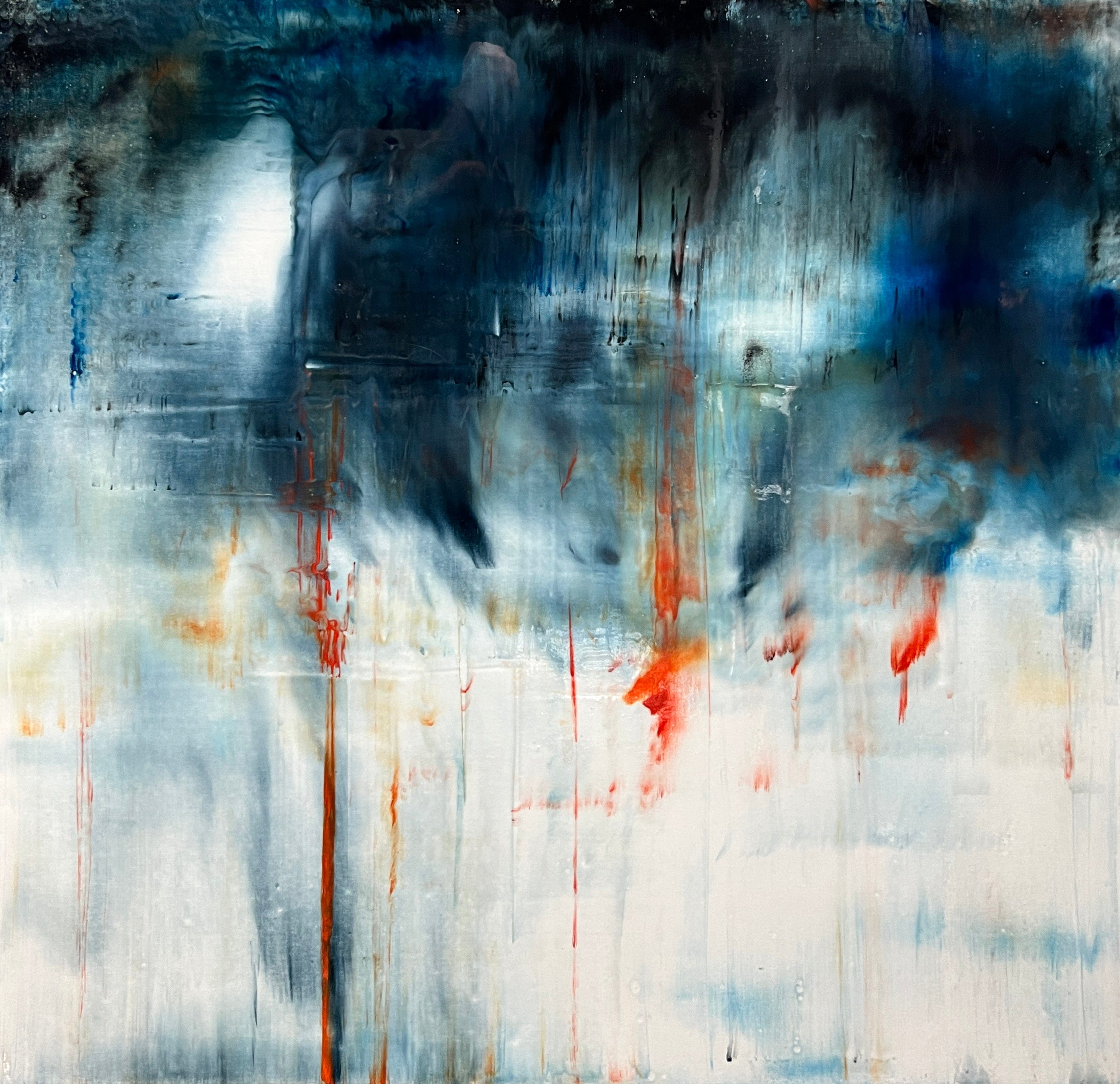 Robert Tillberg Collectibles A New Twist | 48"x48"