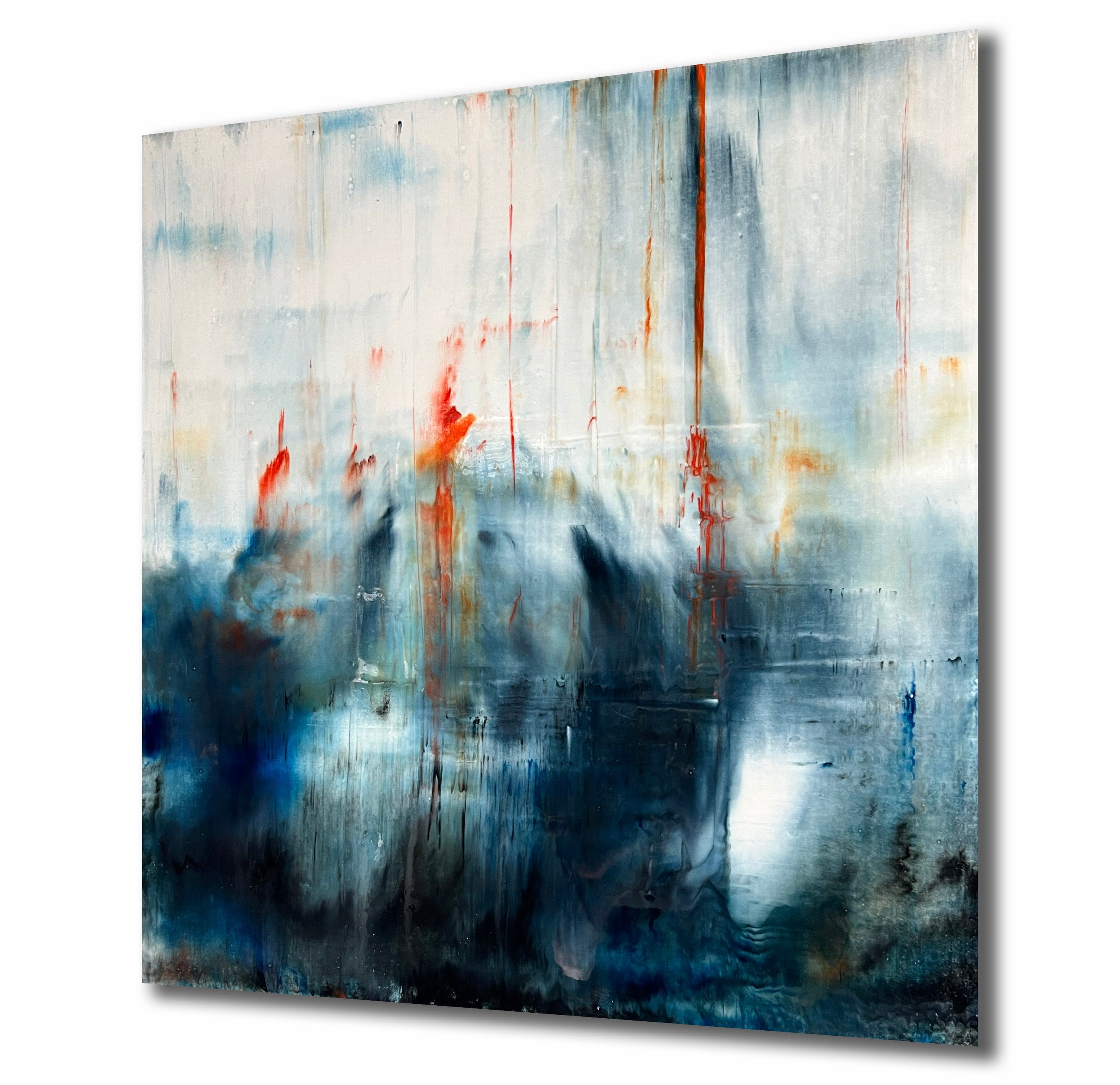 Robert Tillberg Collectibles A New Twist | 48"x48"