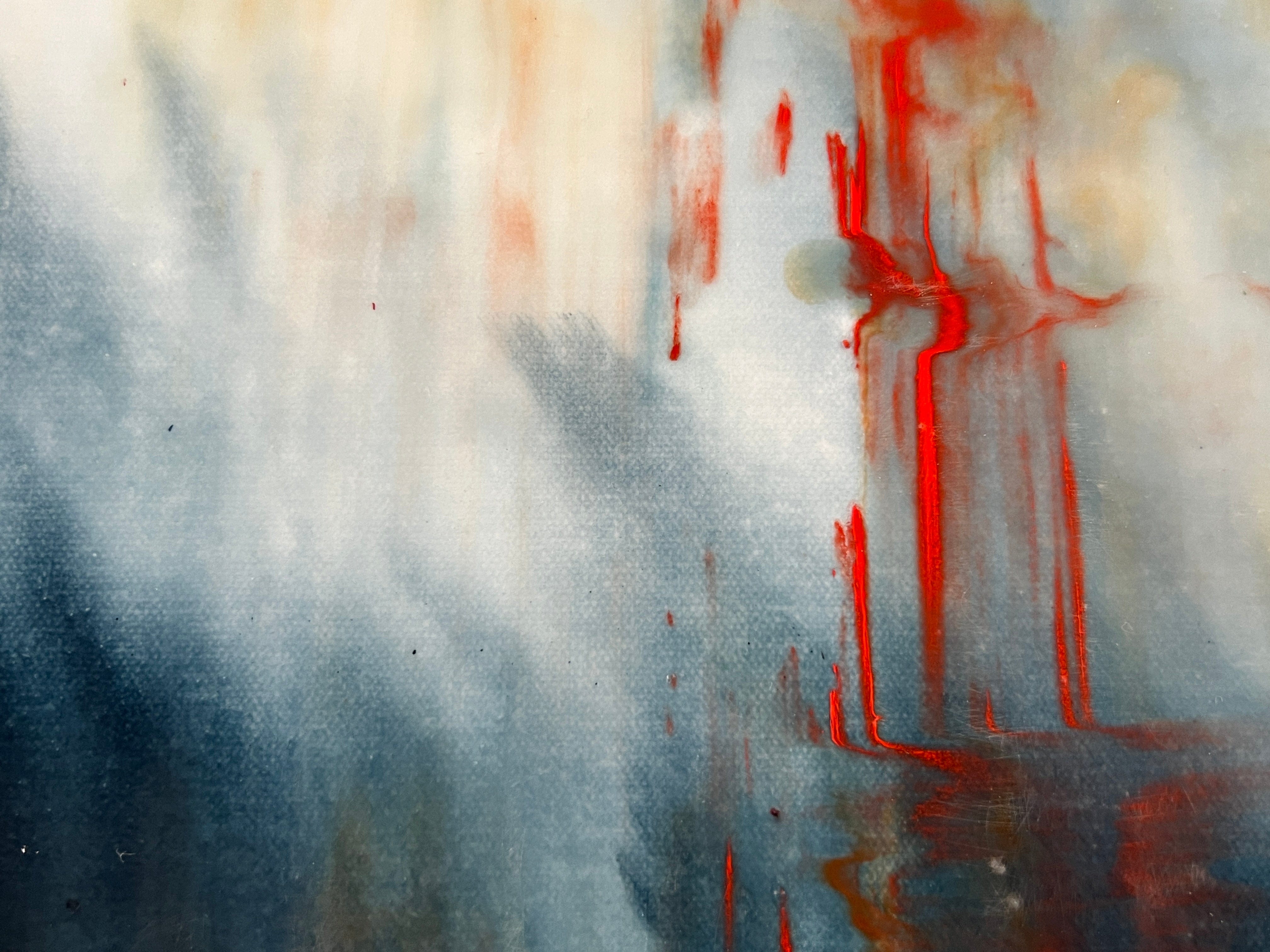 Robert Tillberg Collectibles A New Twist | 48"x48"