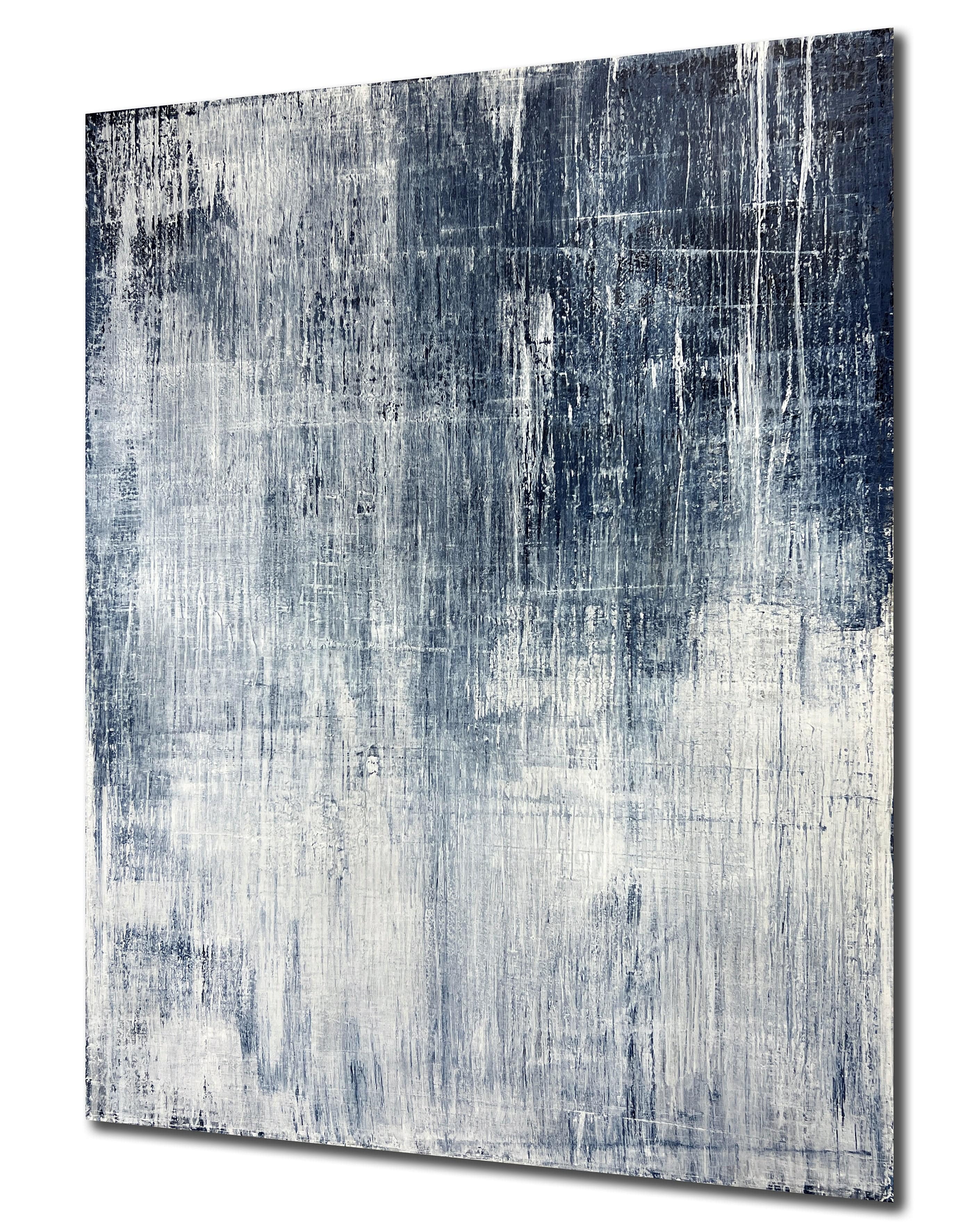 Robert Tillberg Collectibles Avalanche | 48"x60"