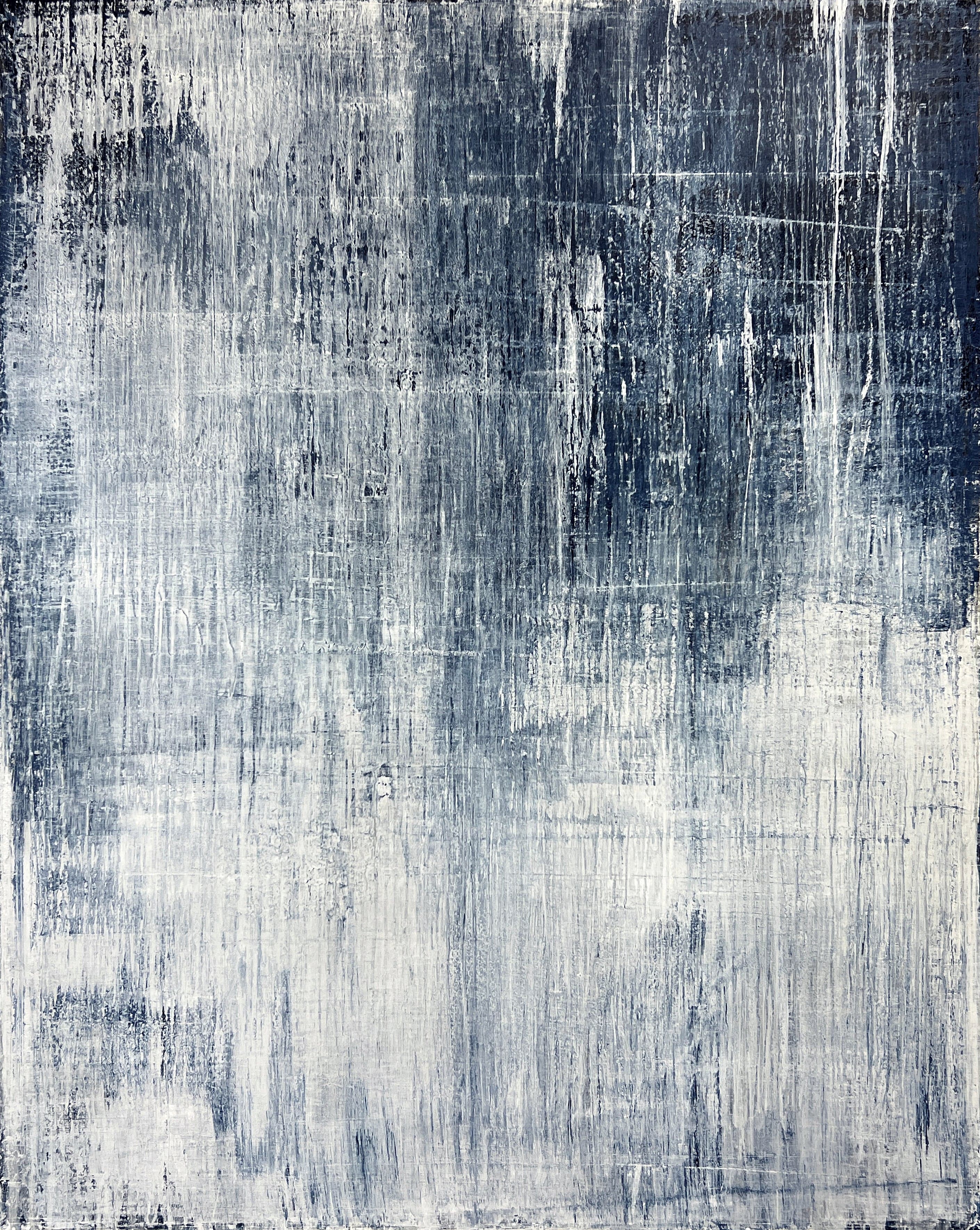 Robert Tillberg Collectibles Avalanche | 48"x60"