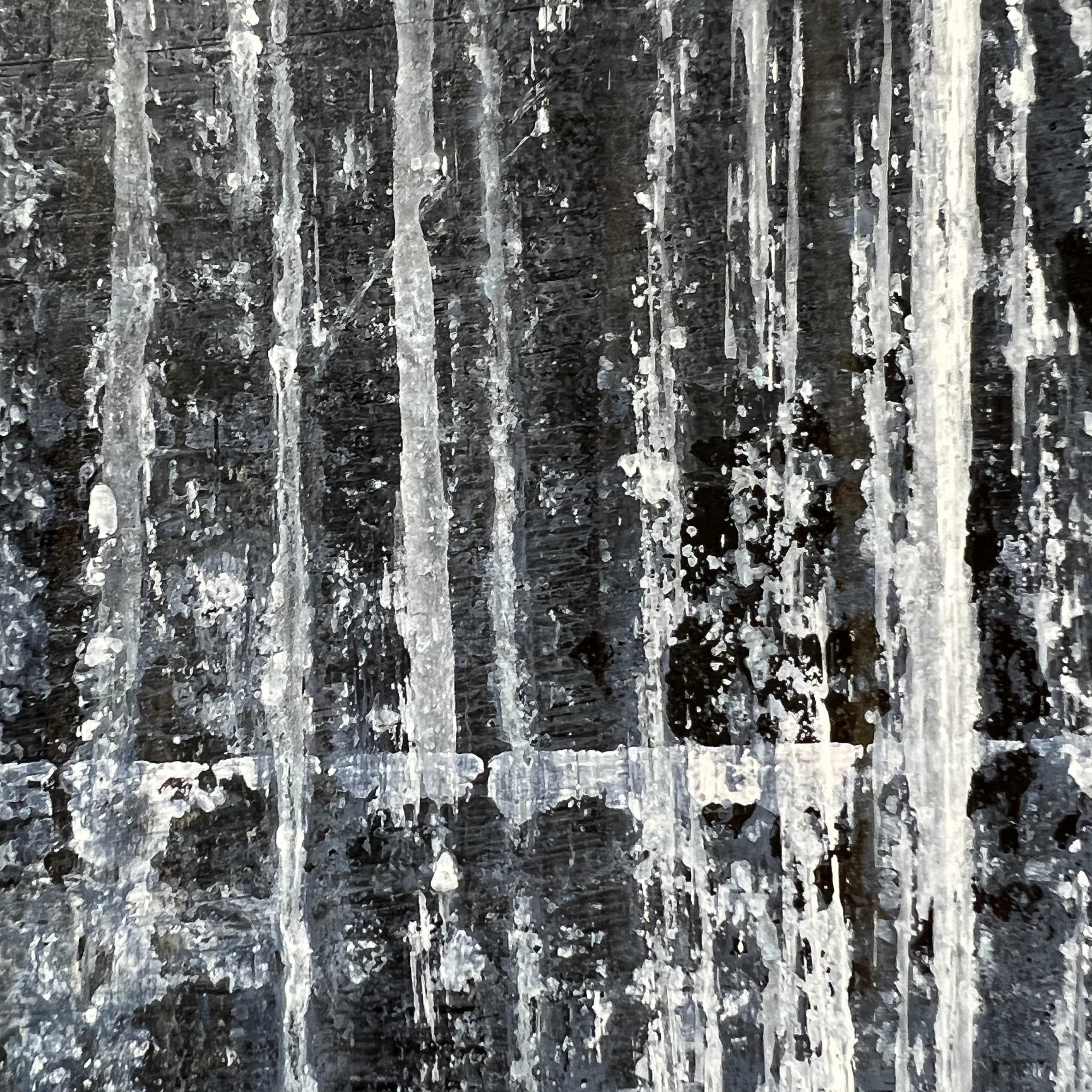 Robert Tillberg Collectibles Avalanche | 48"x60"