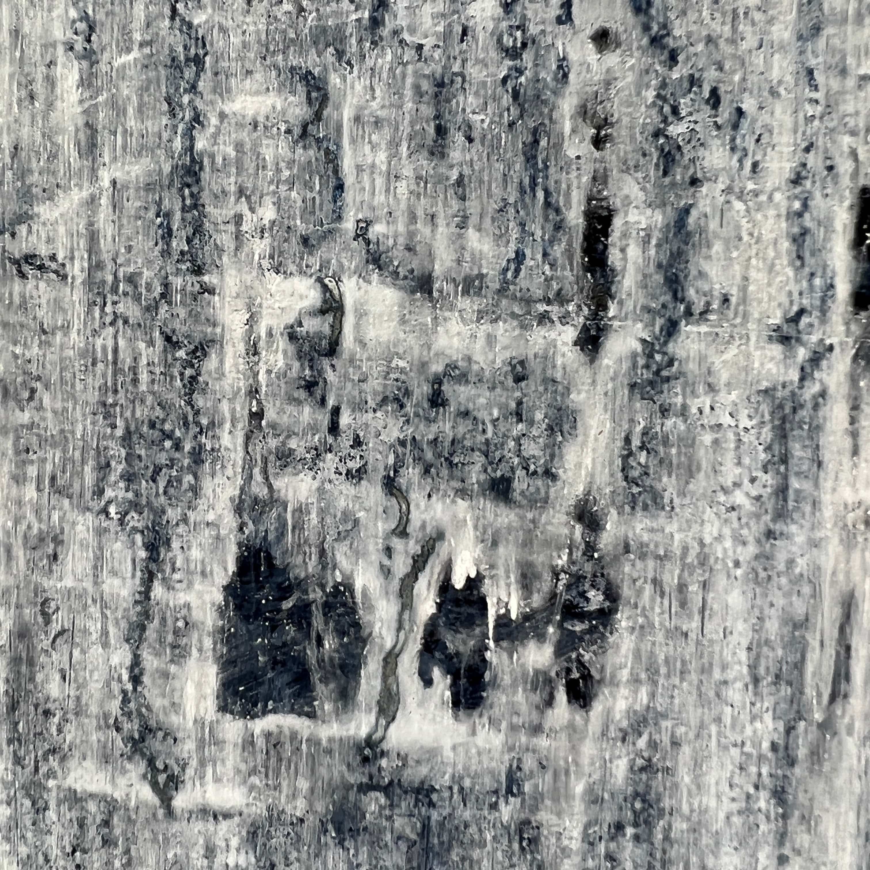 Robert Tillberg Collectibles Avalanche | 48"x60"