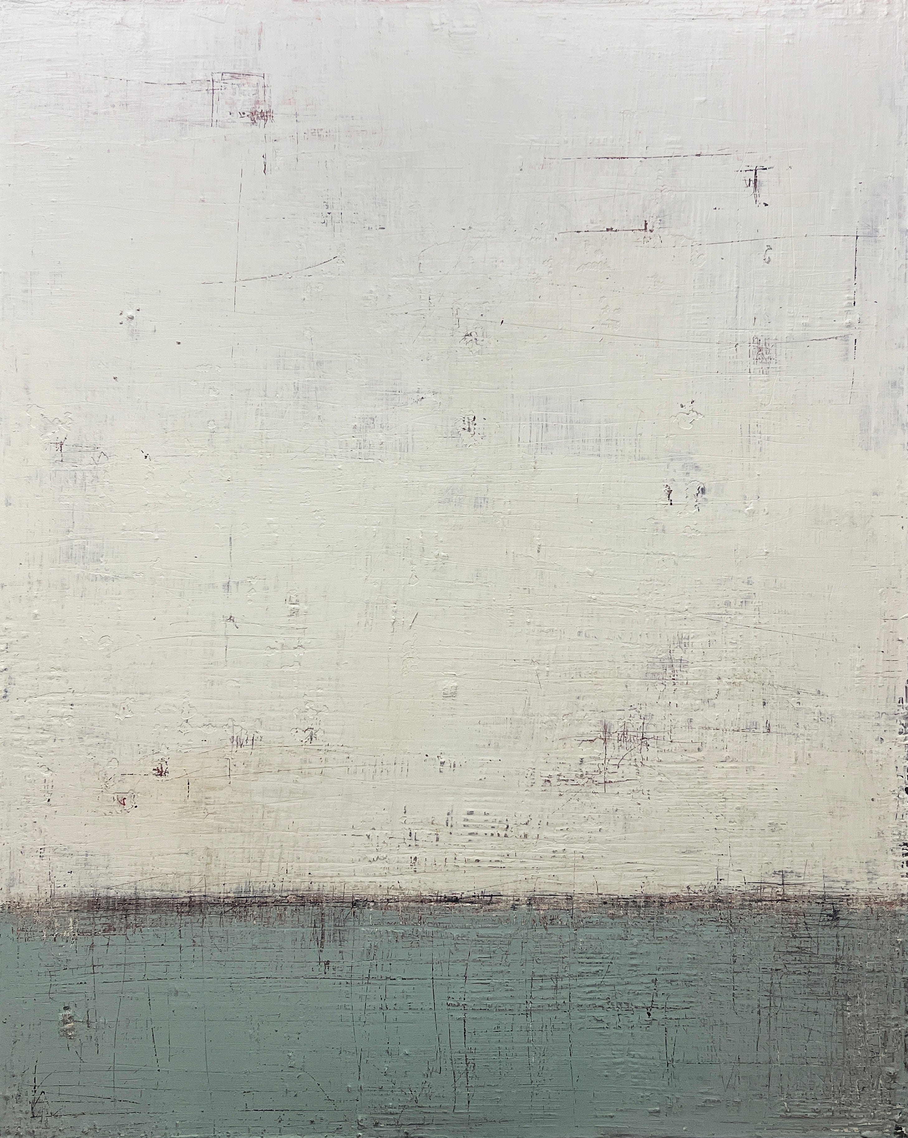 Robert Tillberg Collectibles Back In Those Days | 48"x60"