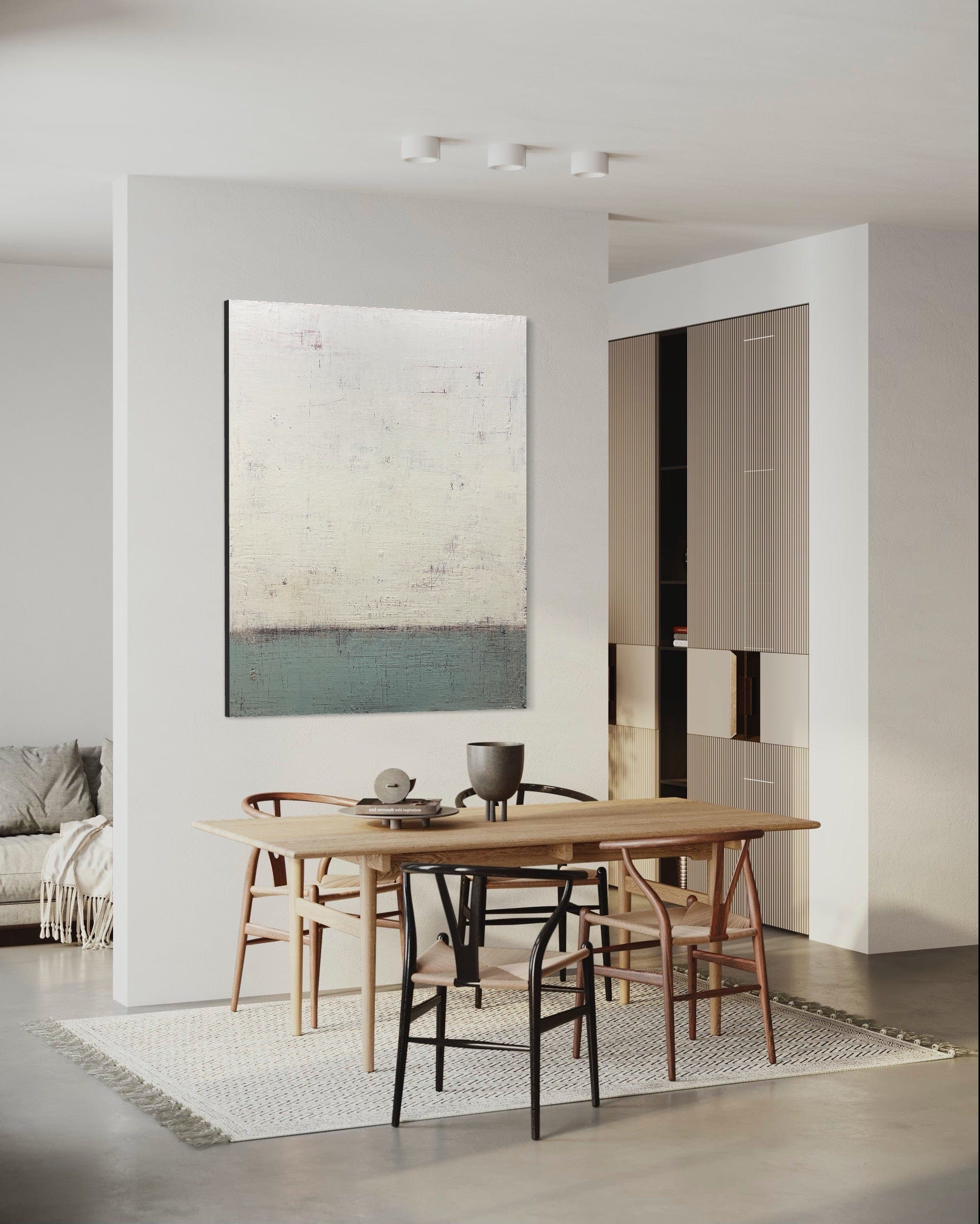 Robert Tillberg Collectibles Back In Those Days | 48"x60"