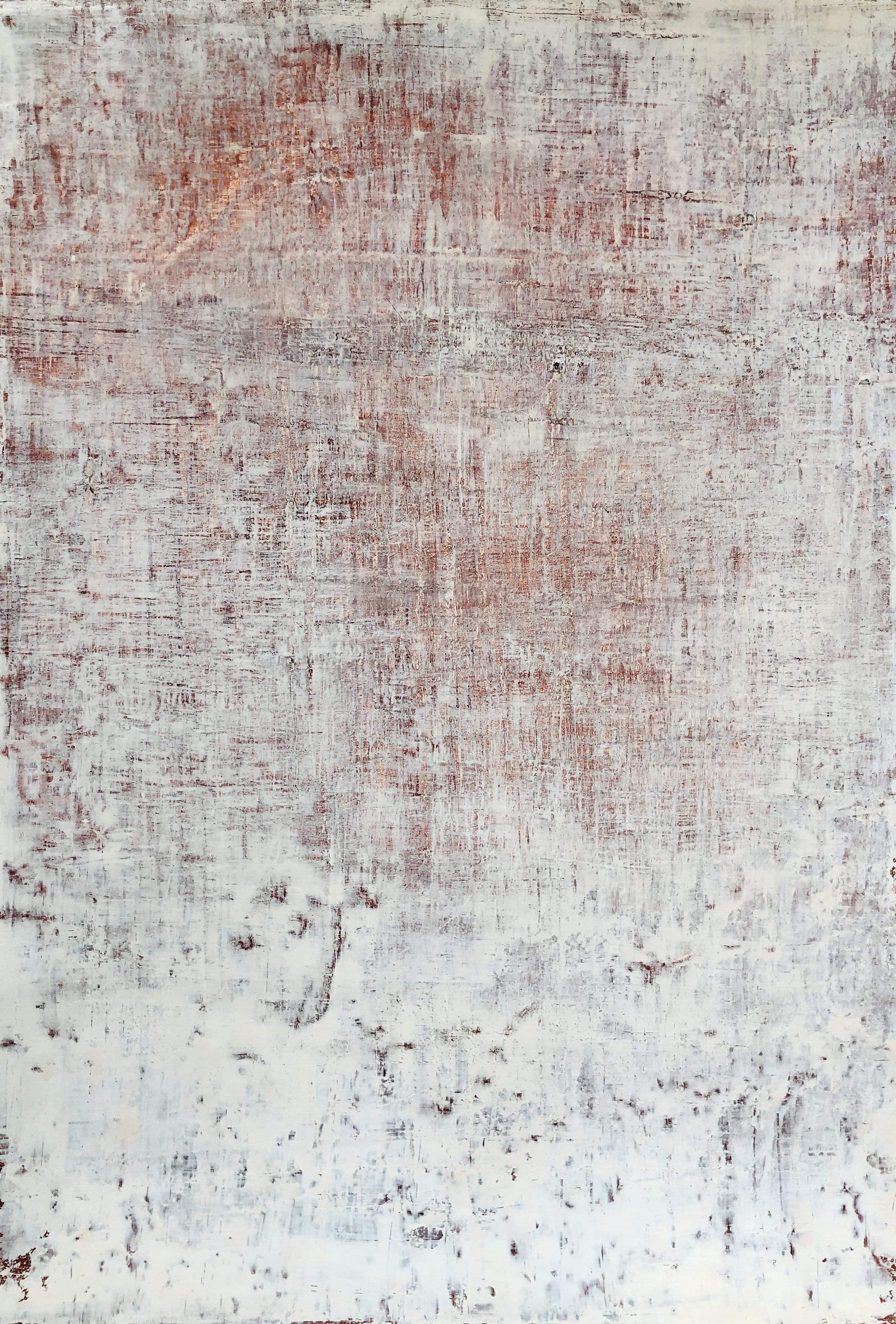 Robert Tillberg Collectibles Beating The Heat | 40"x60"