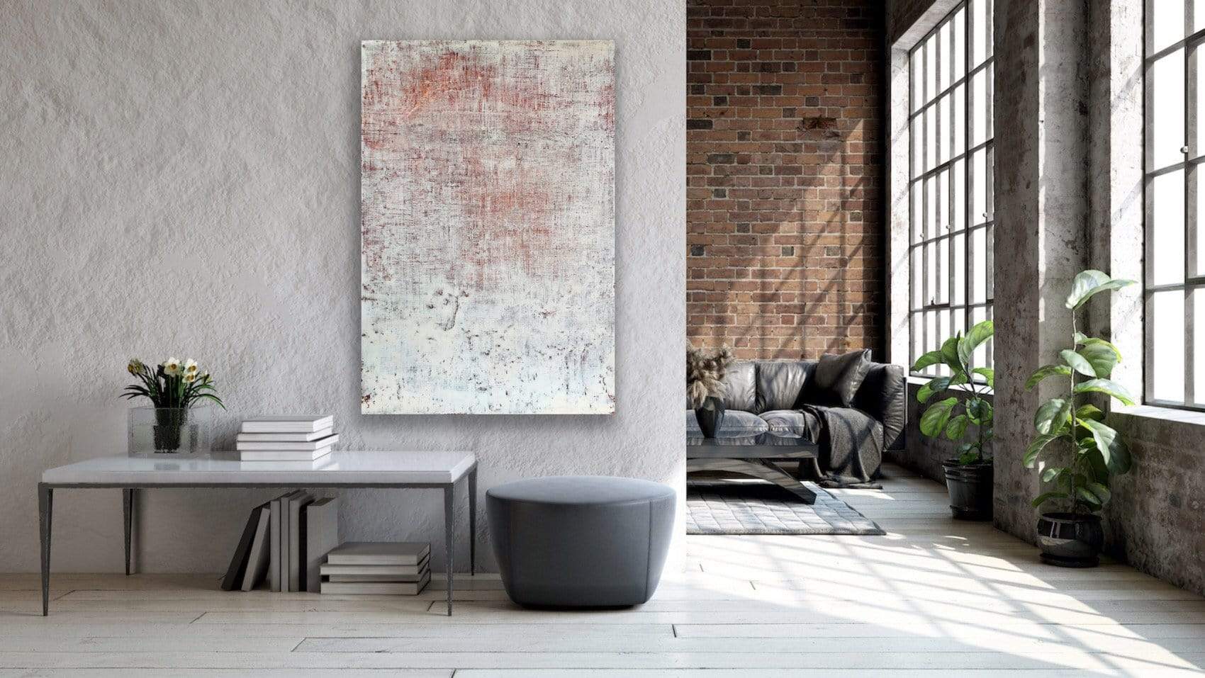 Robert Tillberg Collectibles Beating The Heat | 40"x60"