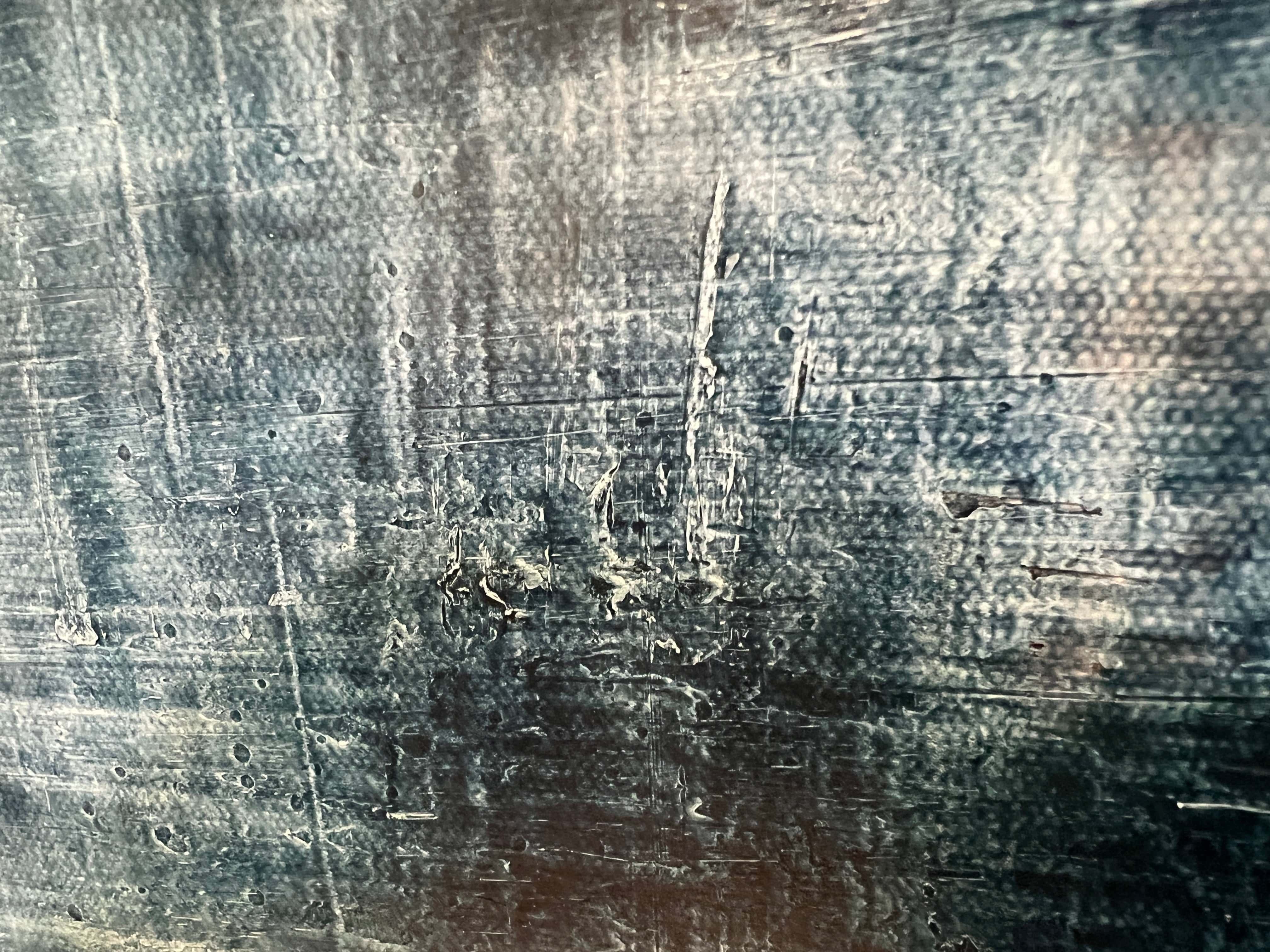 Robert Tillberg Collectibles Cold Nights Approaching | 48"x48"