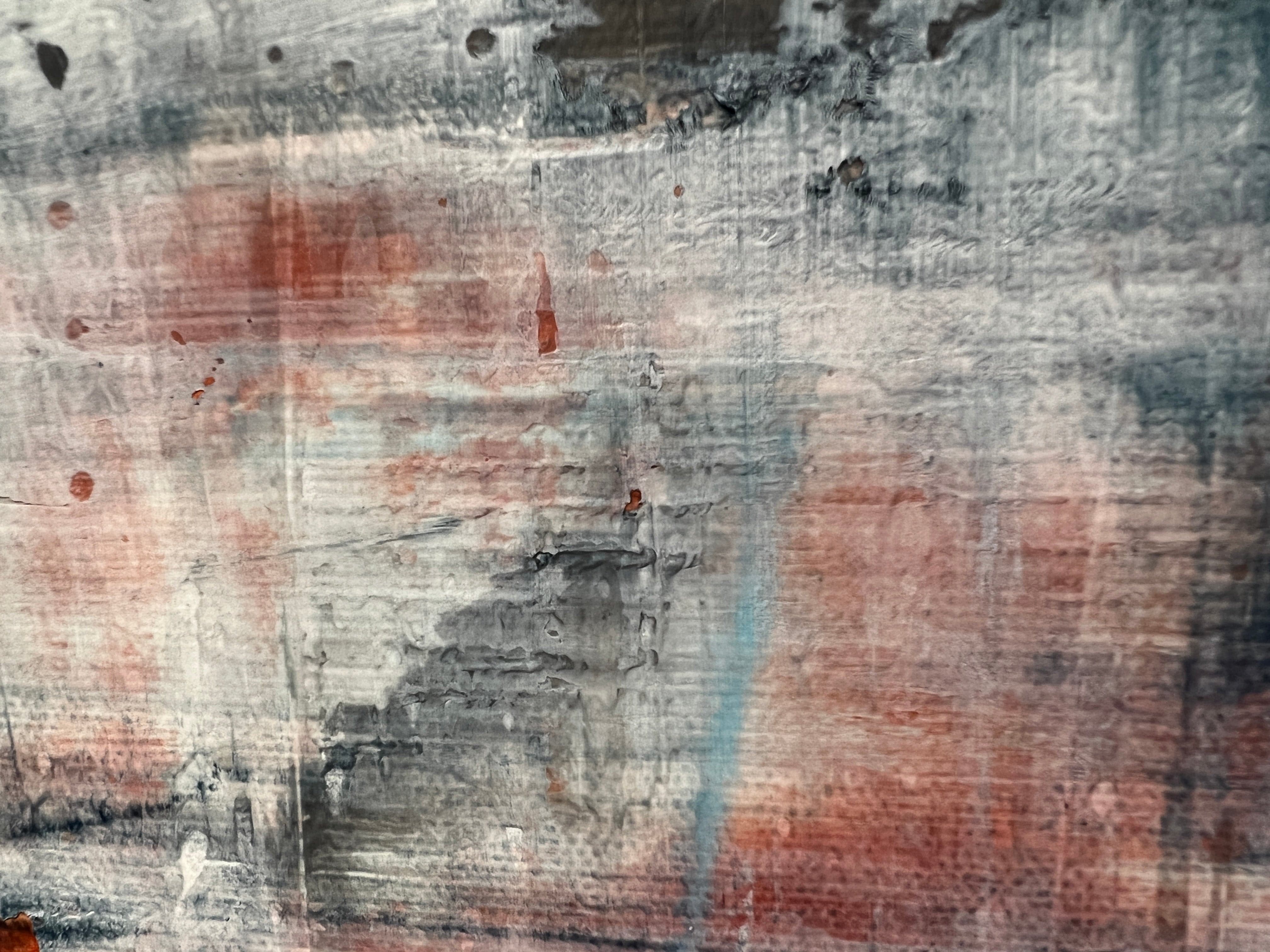 Robert Tillberg Collectibles Cold Nights Approaching | 48"x48"