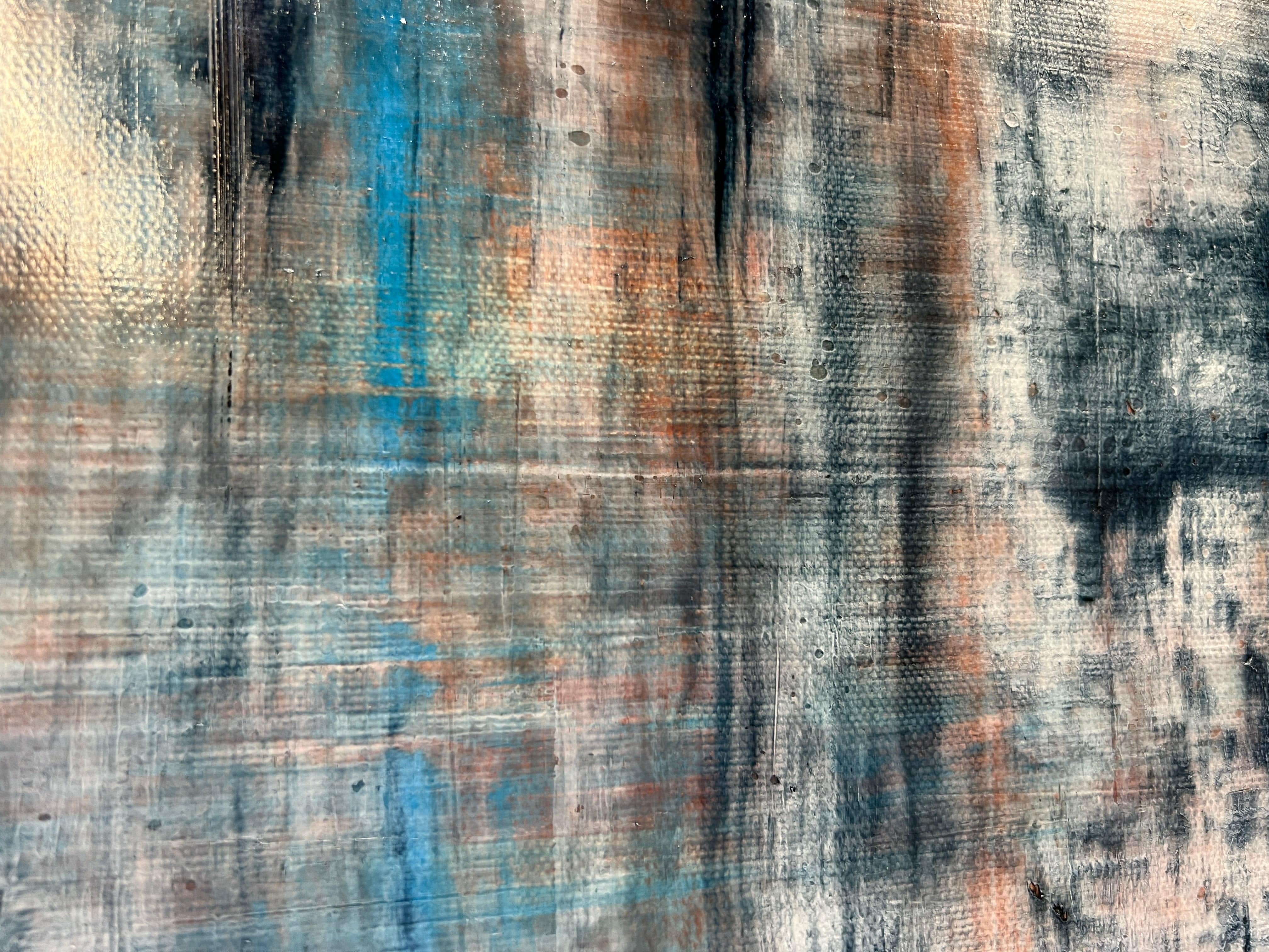 Robert Tillberg Collectibles Cold Nights Approaching | 48"x48"