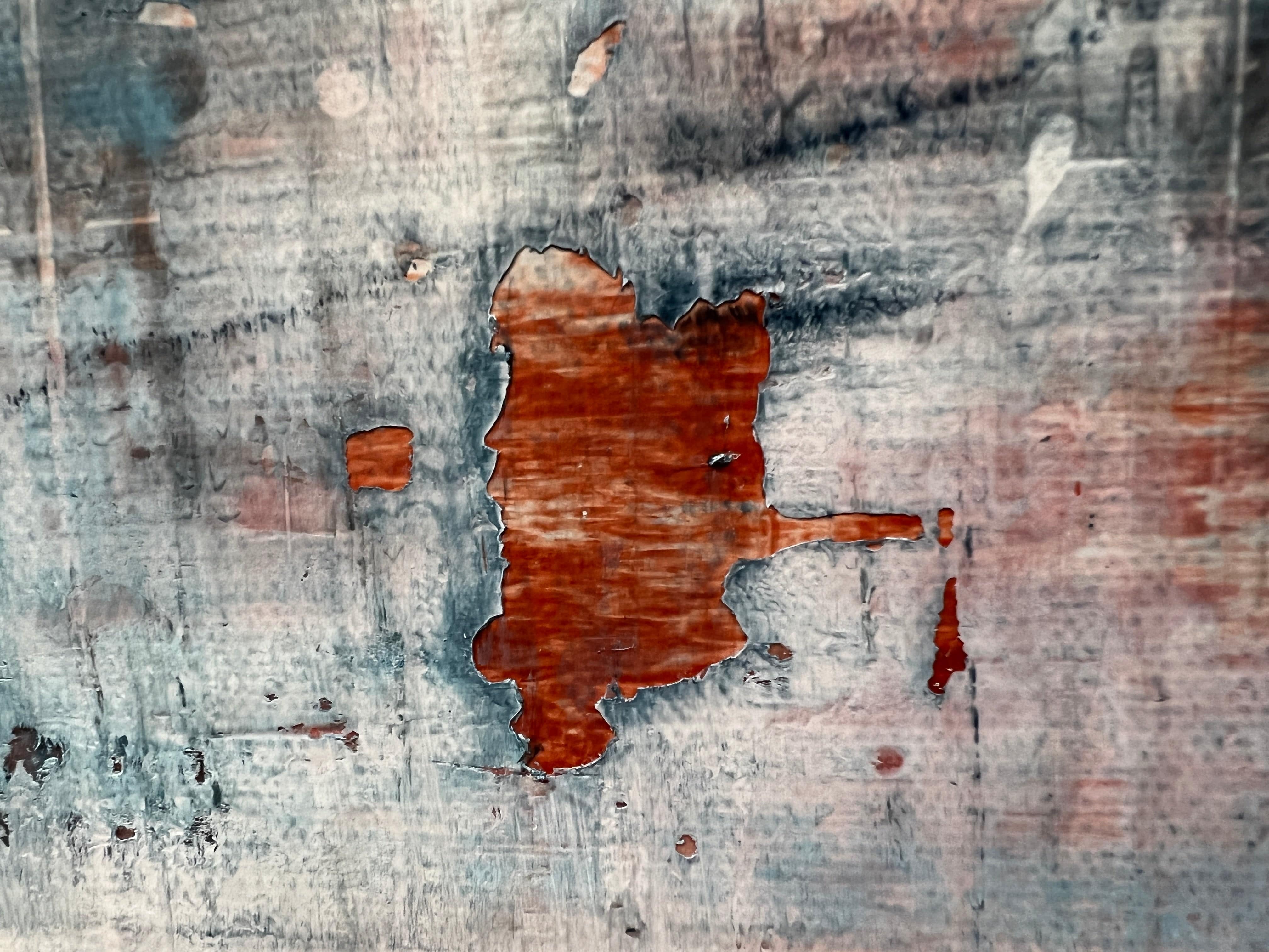 Robert Tillberg Collectibles Cold Nights Approaching | 48"x48"
