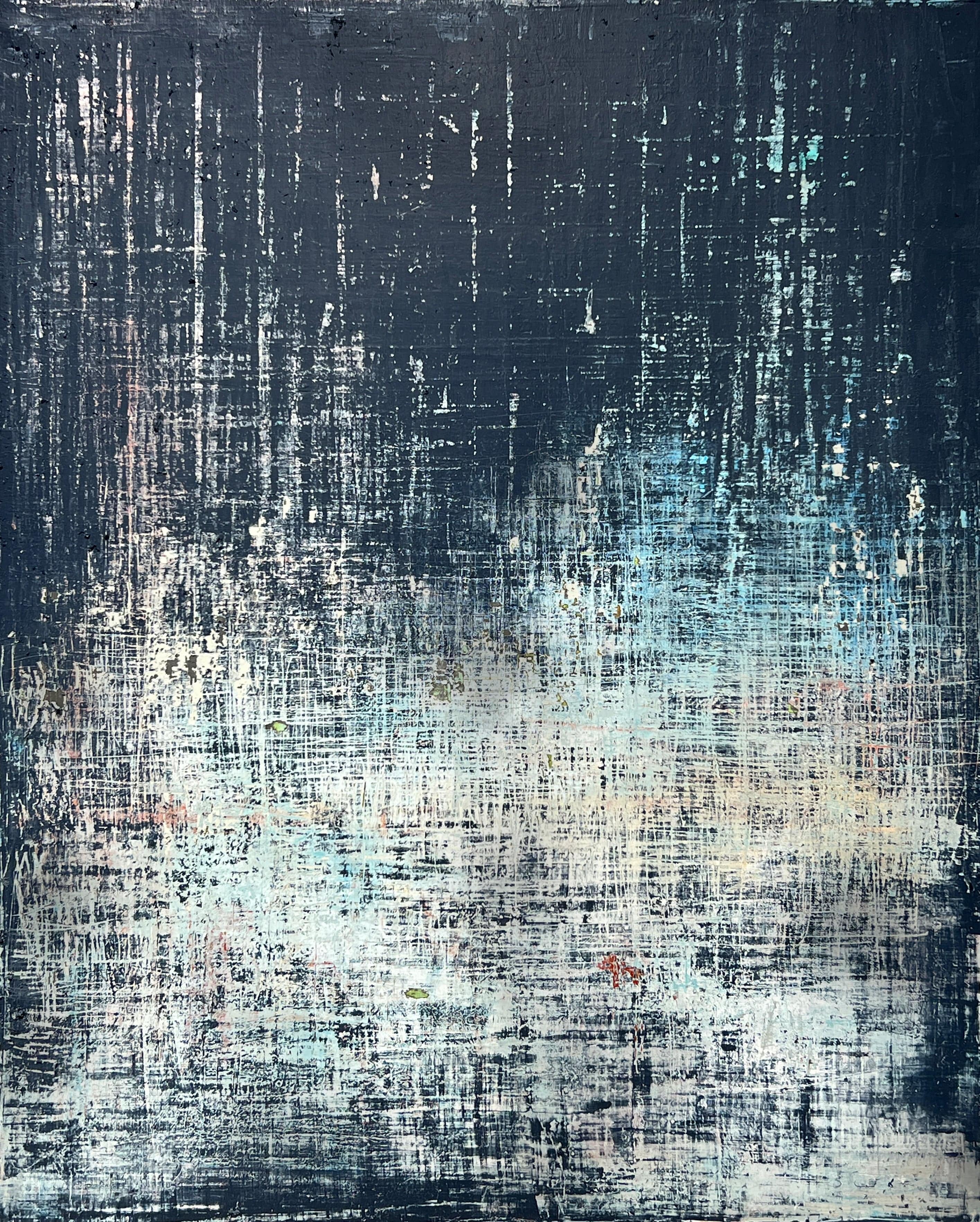 Robert Tillberg Collectibles Filtering Light | 48"x60"