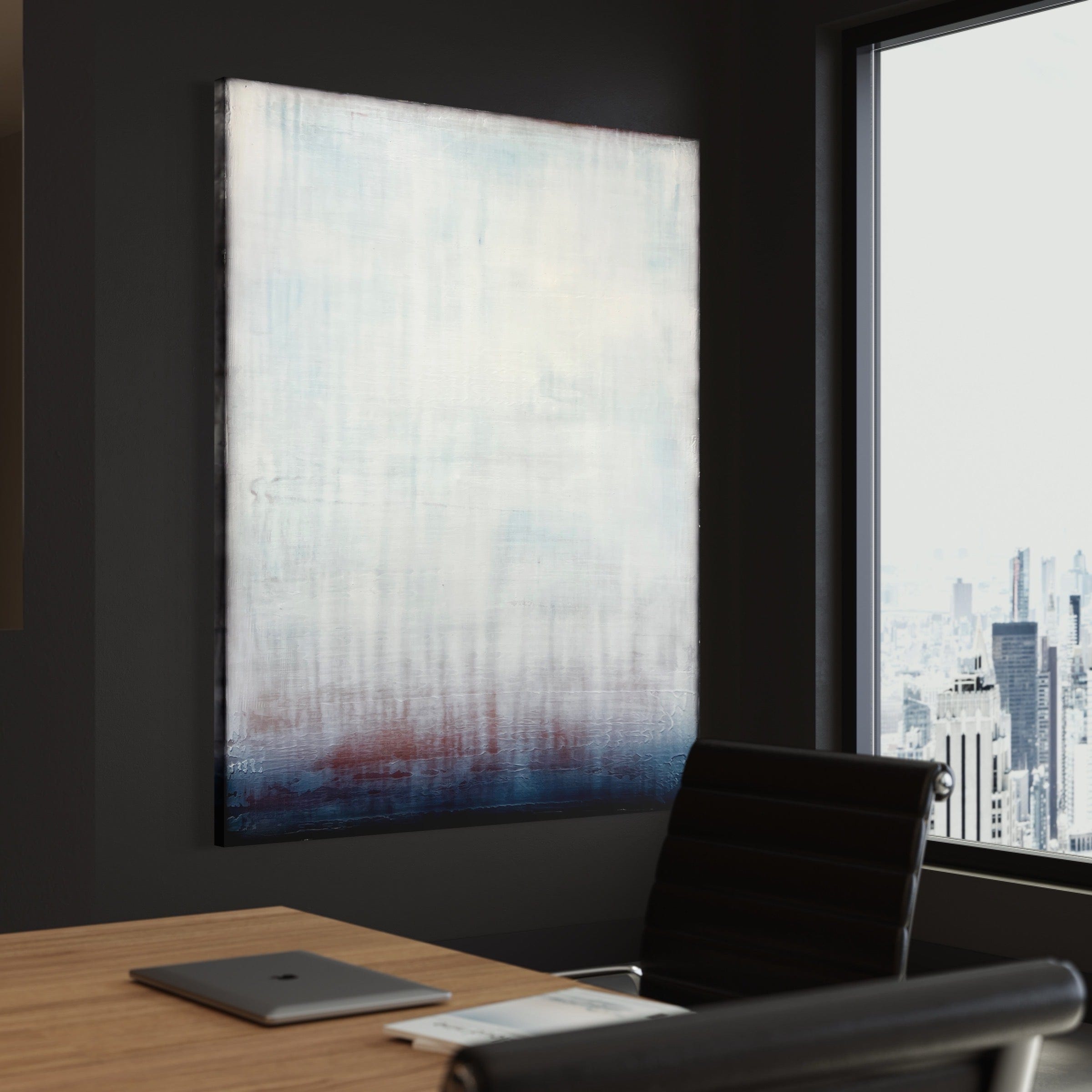 Robert Tillberg Collectibles Hot Spring | 48"x60"