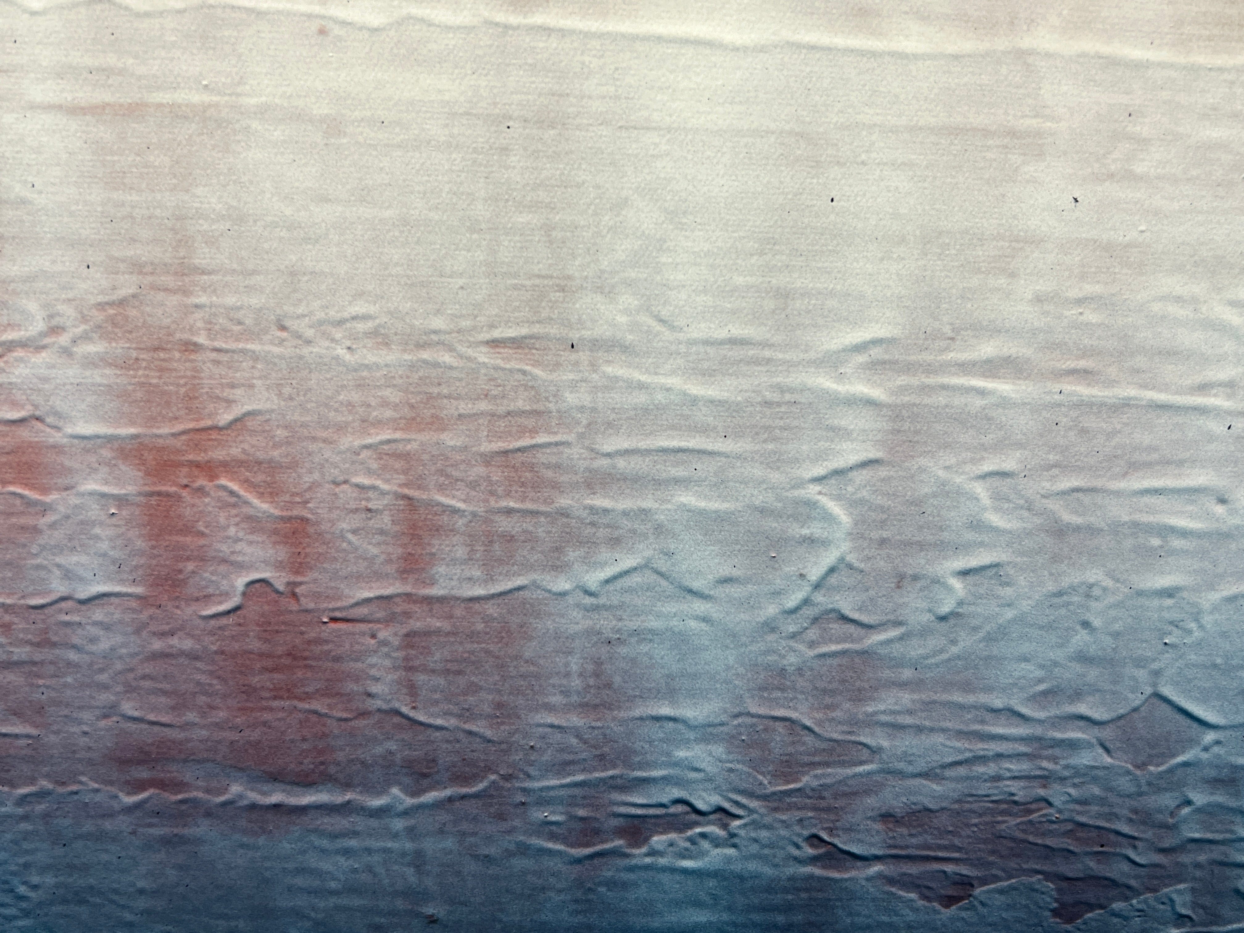 Robert Tillberg Collectibles Hot Spring | 48"x60"