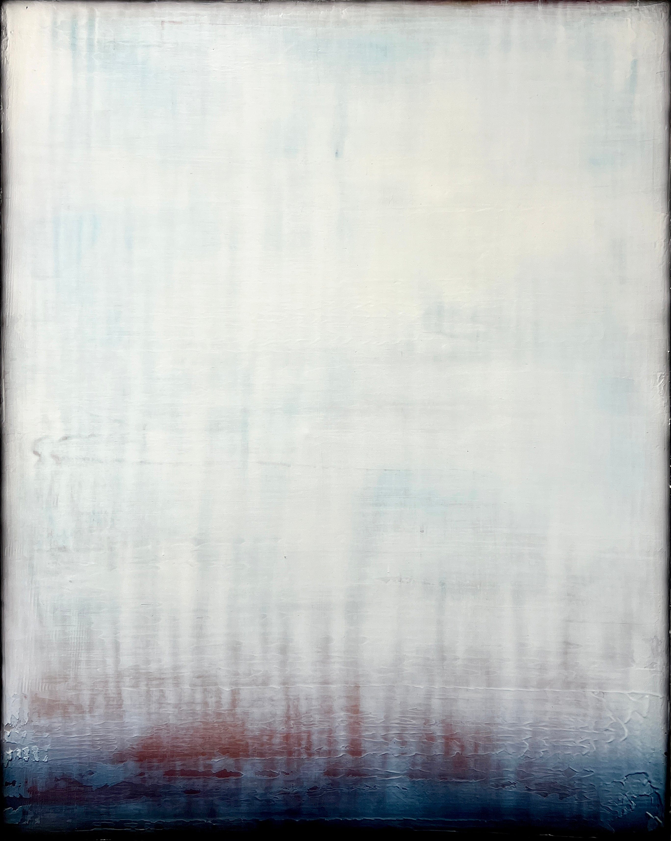 Robert Tillberg Collectibles Hot Spring | 48"x60"