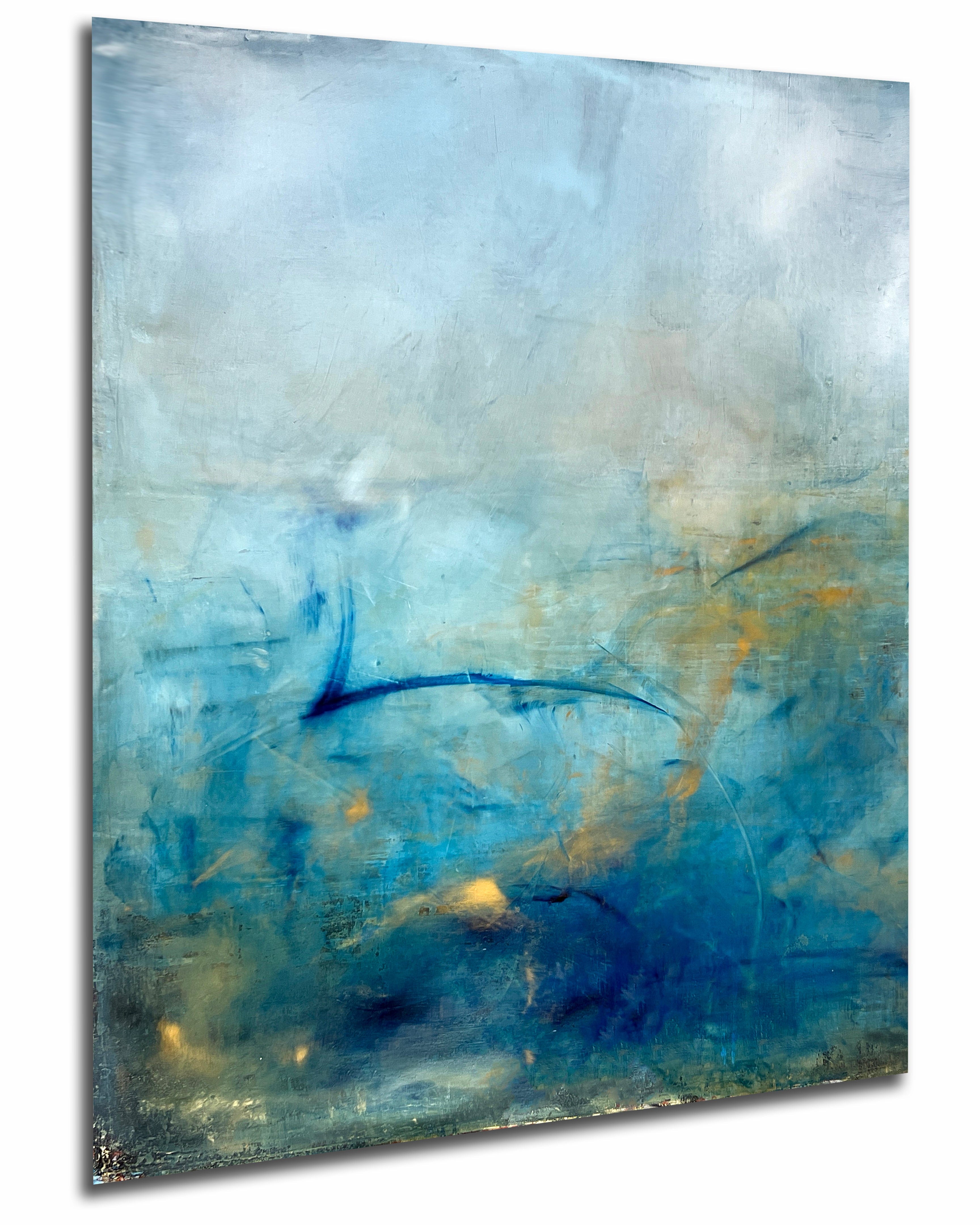 Robert Tillberg Collectibles Meanwhile In Dreamland | 48"x60"
