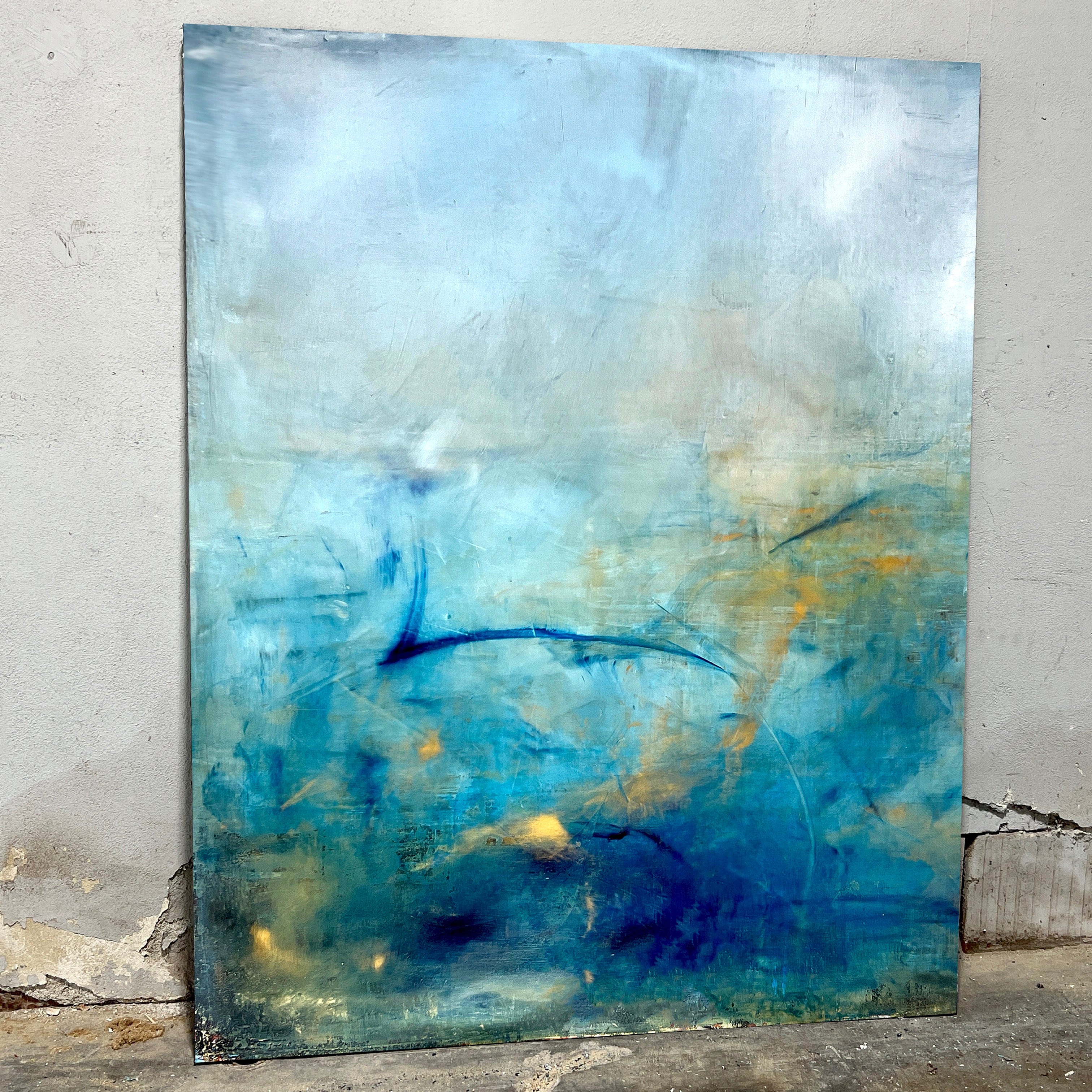 Robert Tillberg Collectibles Meanwhile In Dreamland | 48"x60"