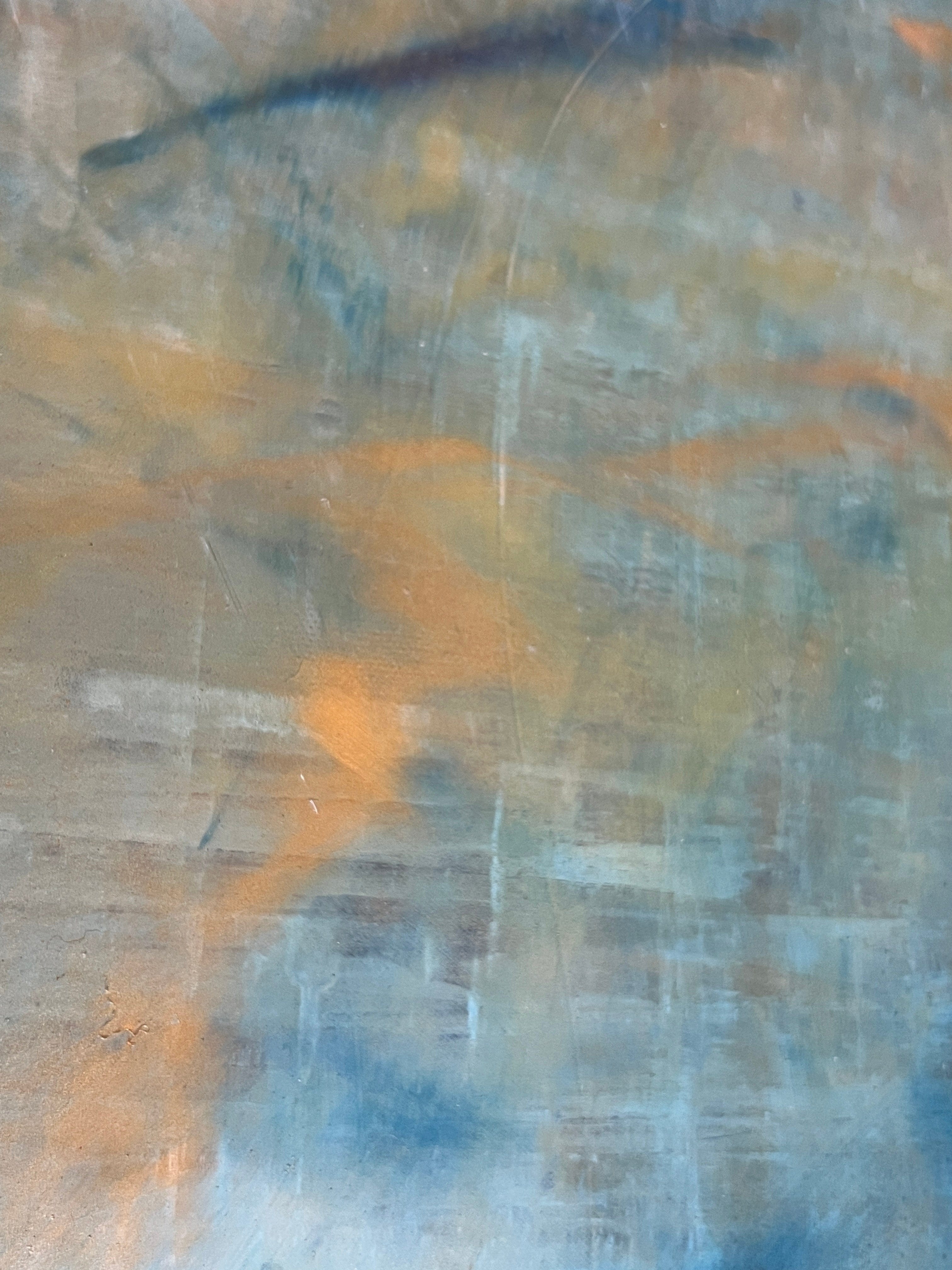 Robert Tillberg Collectibles Meanwhile In Dreamland | 48"x60"
