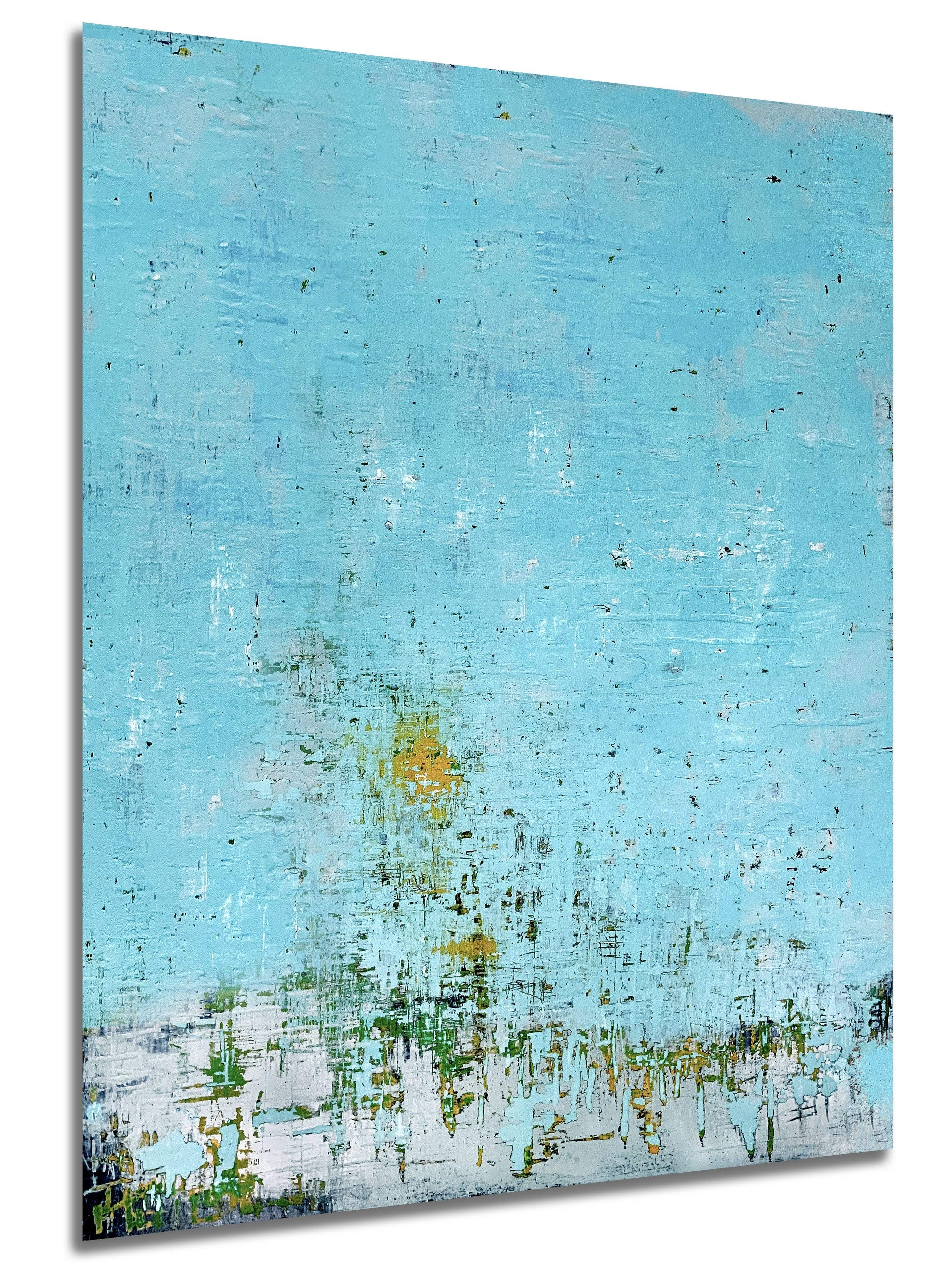 Robert Tillberg Collectibles One Summer Day | 60"x80"