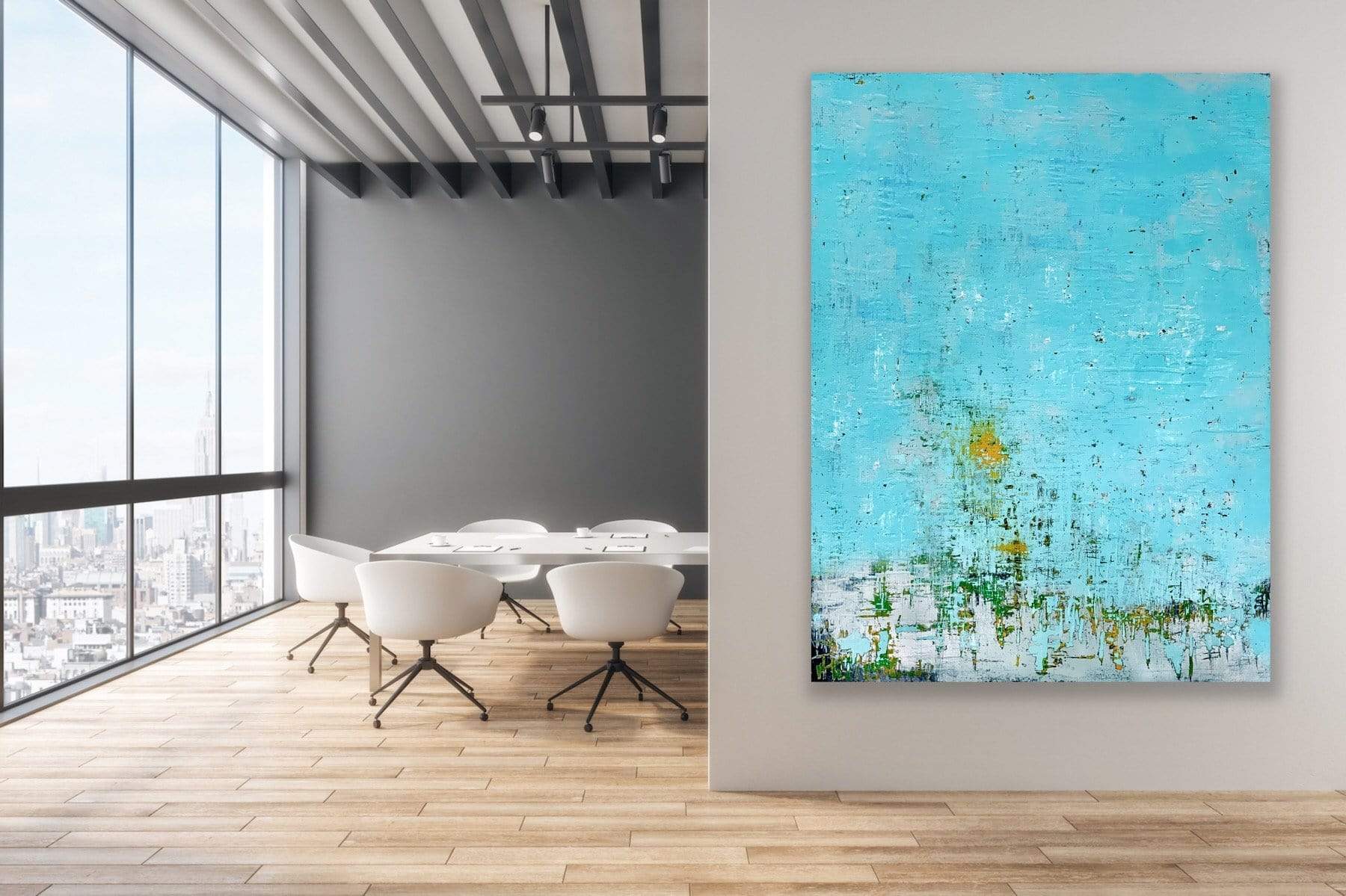 Robert Tillberg Collectibles One Summer Day | 60"x80"