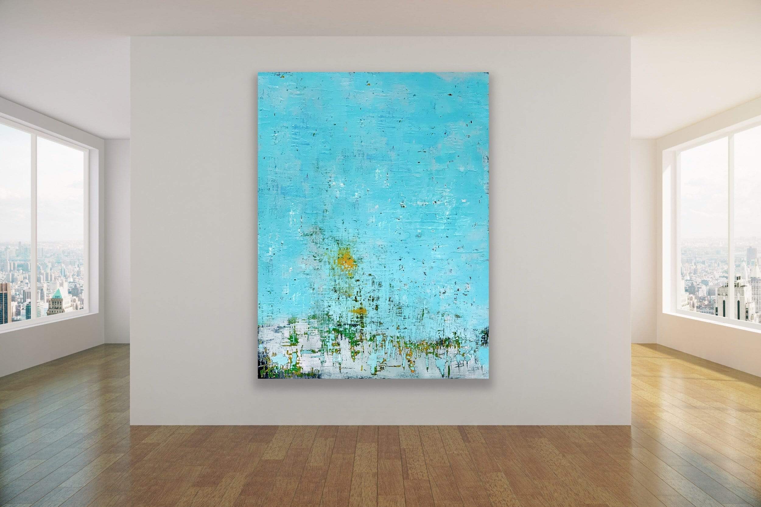 Robert Tillberg Collectibles One Summer Day | 60"x80"