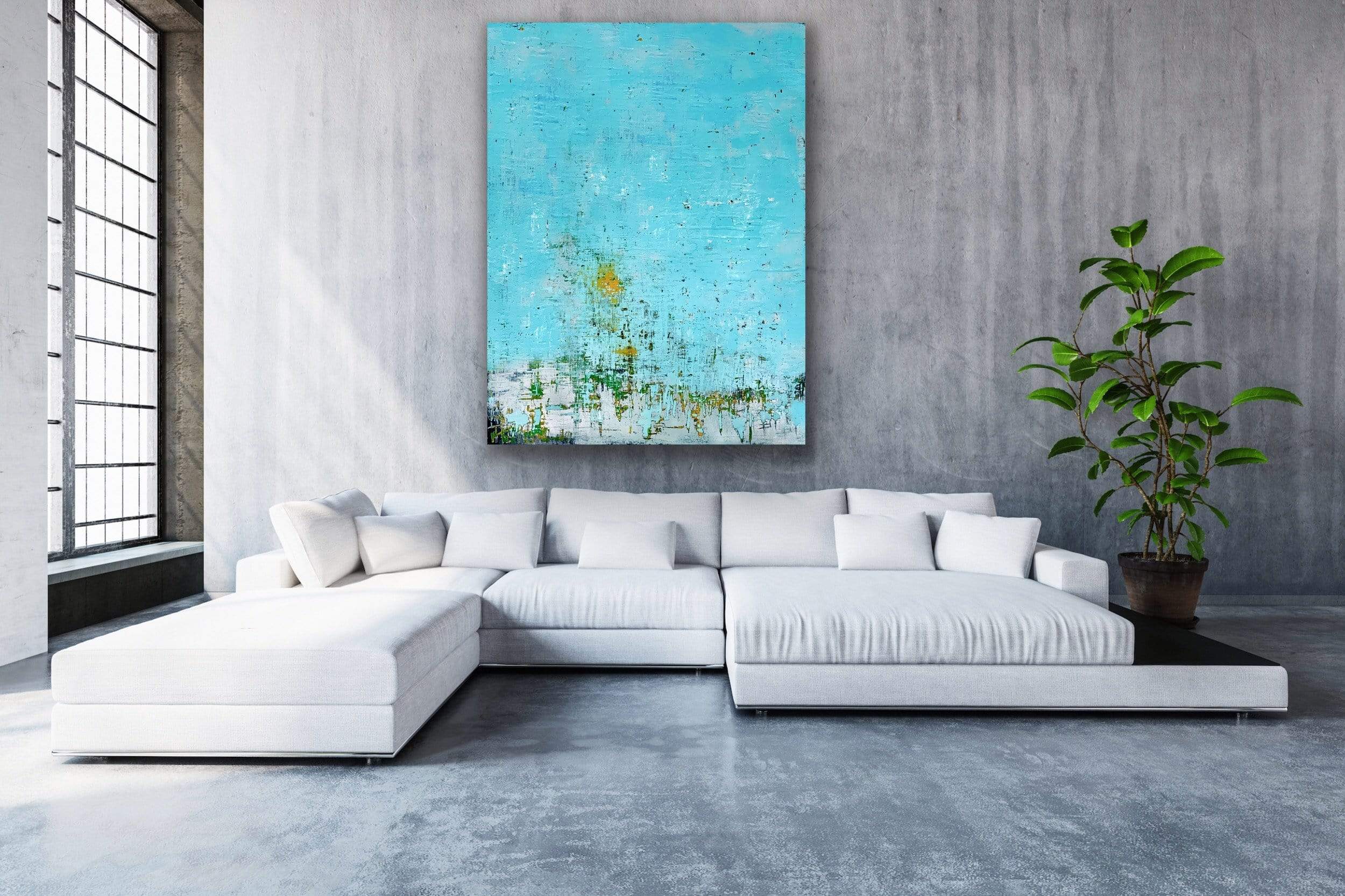 Robert Tillberg Collectibles One Summer Day | 60"x80"